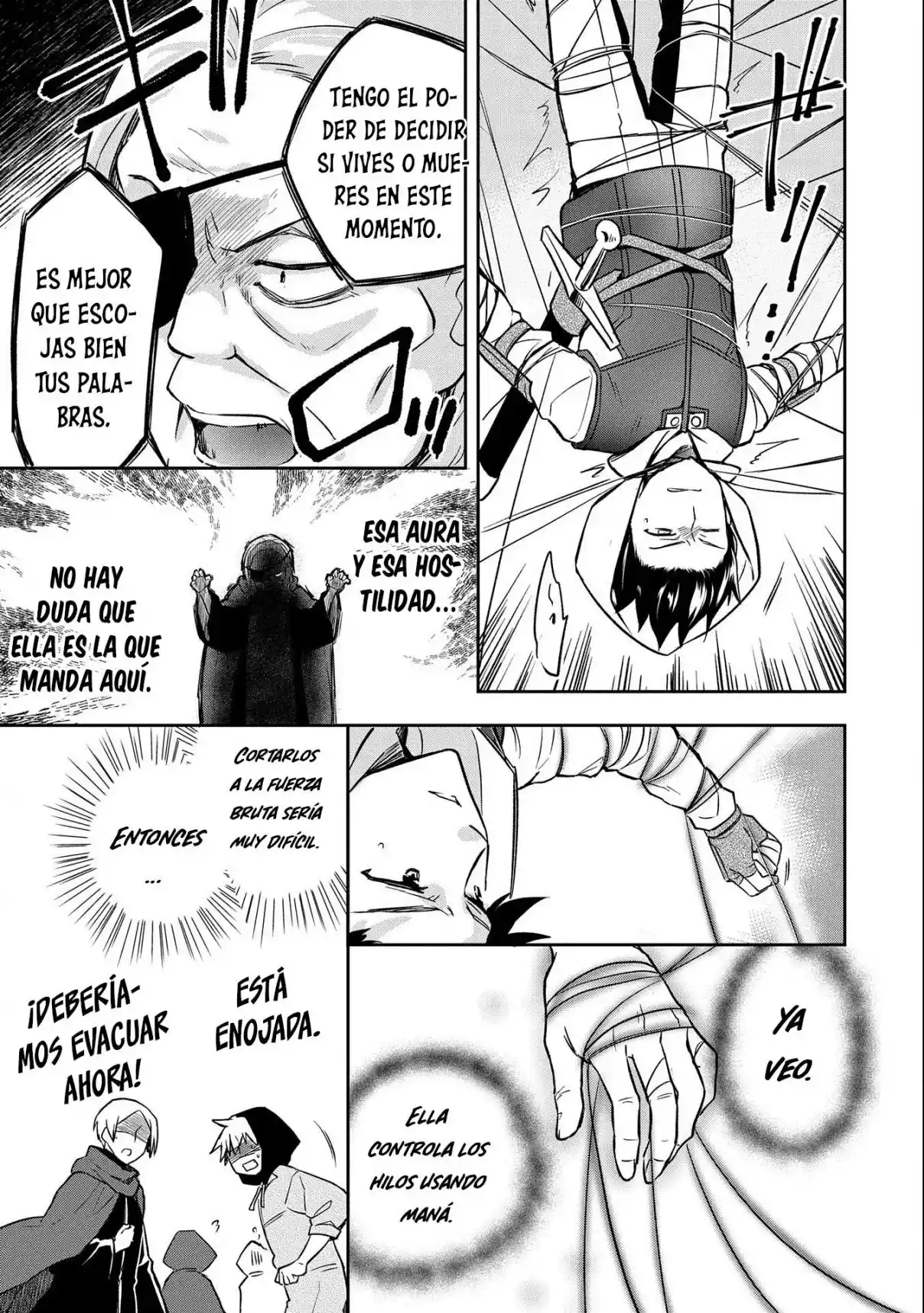 Mushoku No Eiyuu: Betsuni Skill Nanka Iranai Kattan Daga - Capítulo 40 - Página 18 - LectorTMOo