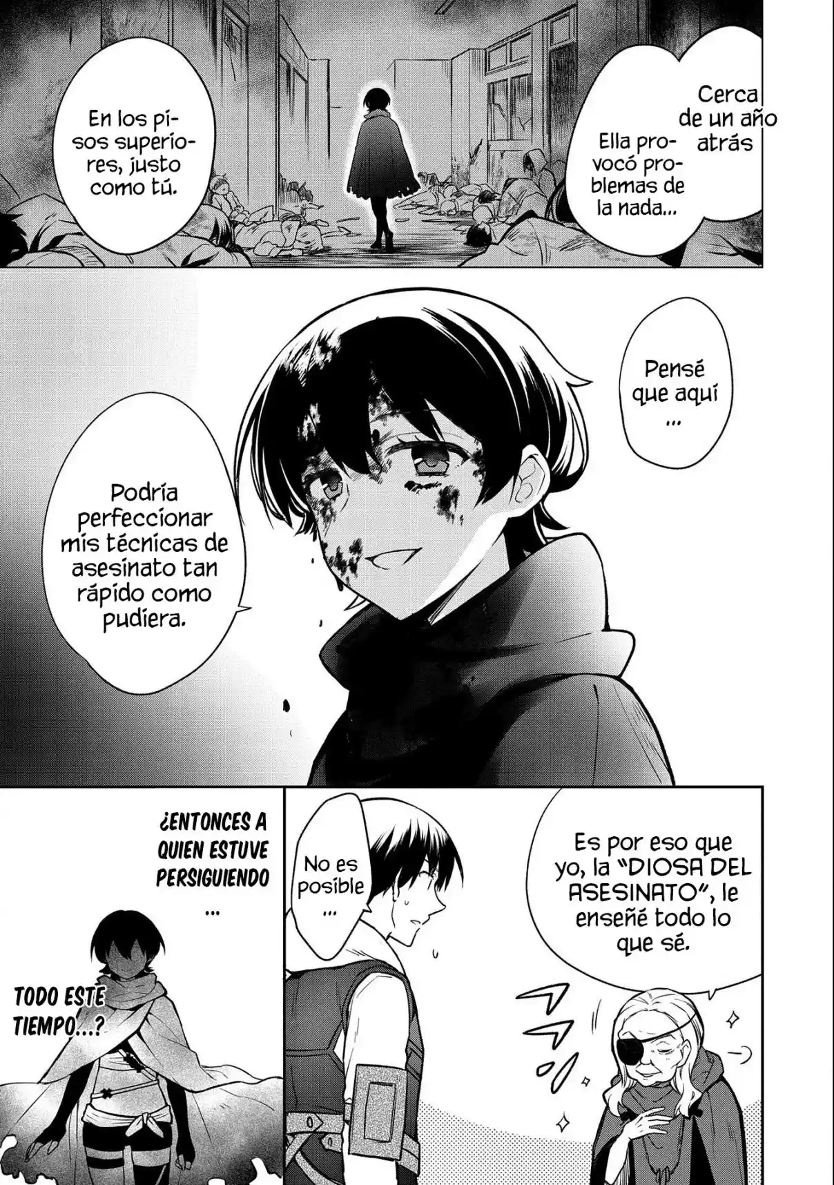 Mushoku No Eiyuu: Betsuni Skill Nanka Iranai Kattan Daga - Capítulo 40 - Página 30 - LectorTMOo