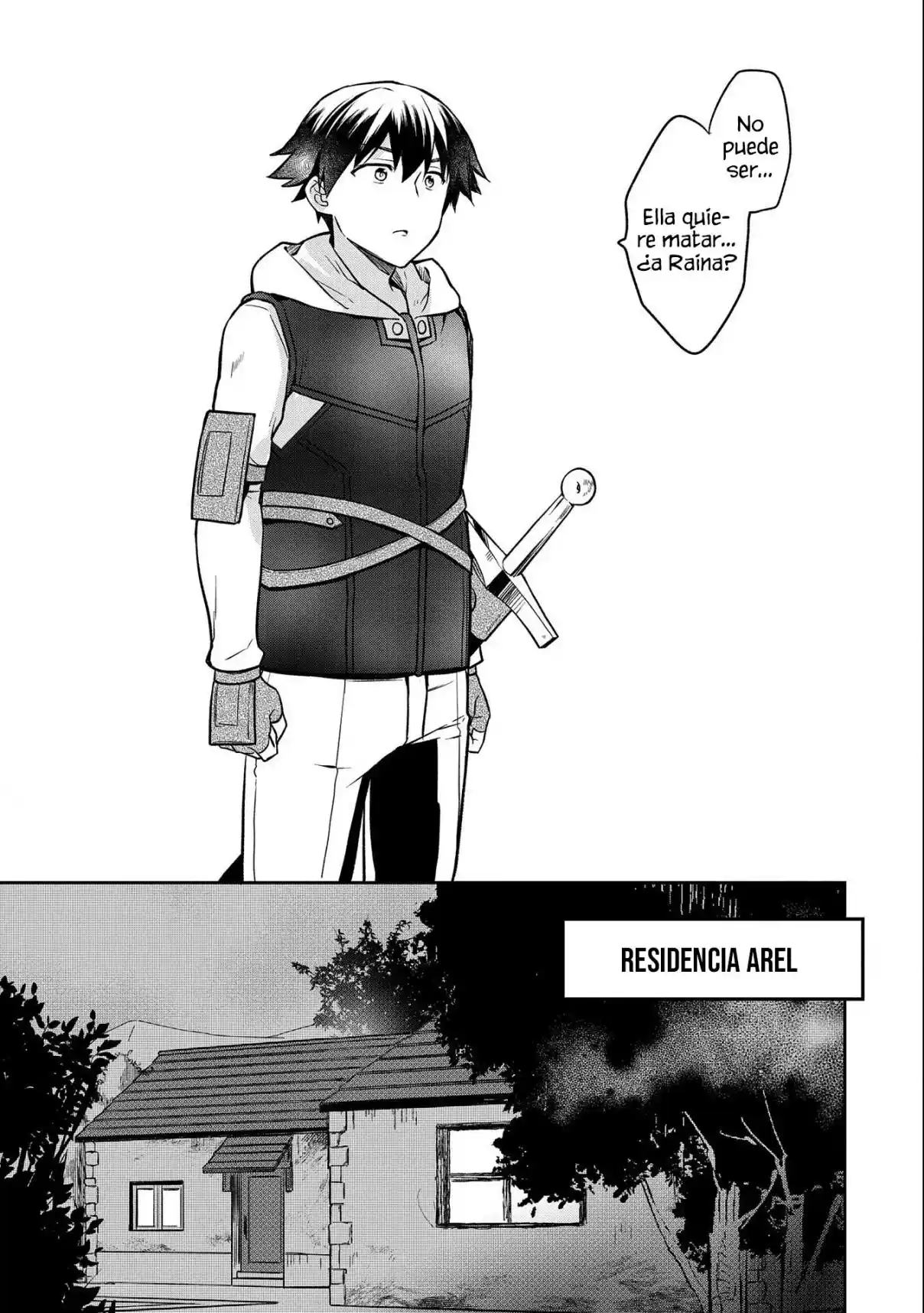 Mushoku No Eiyuu: Betsuni Skill Nanka Iranai Kattan Daga - Capítulo 40 - Página 34 - LectorTMOo