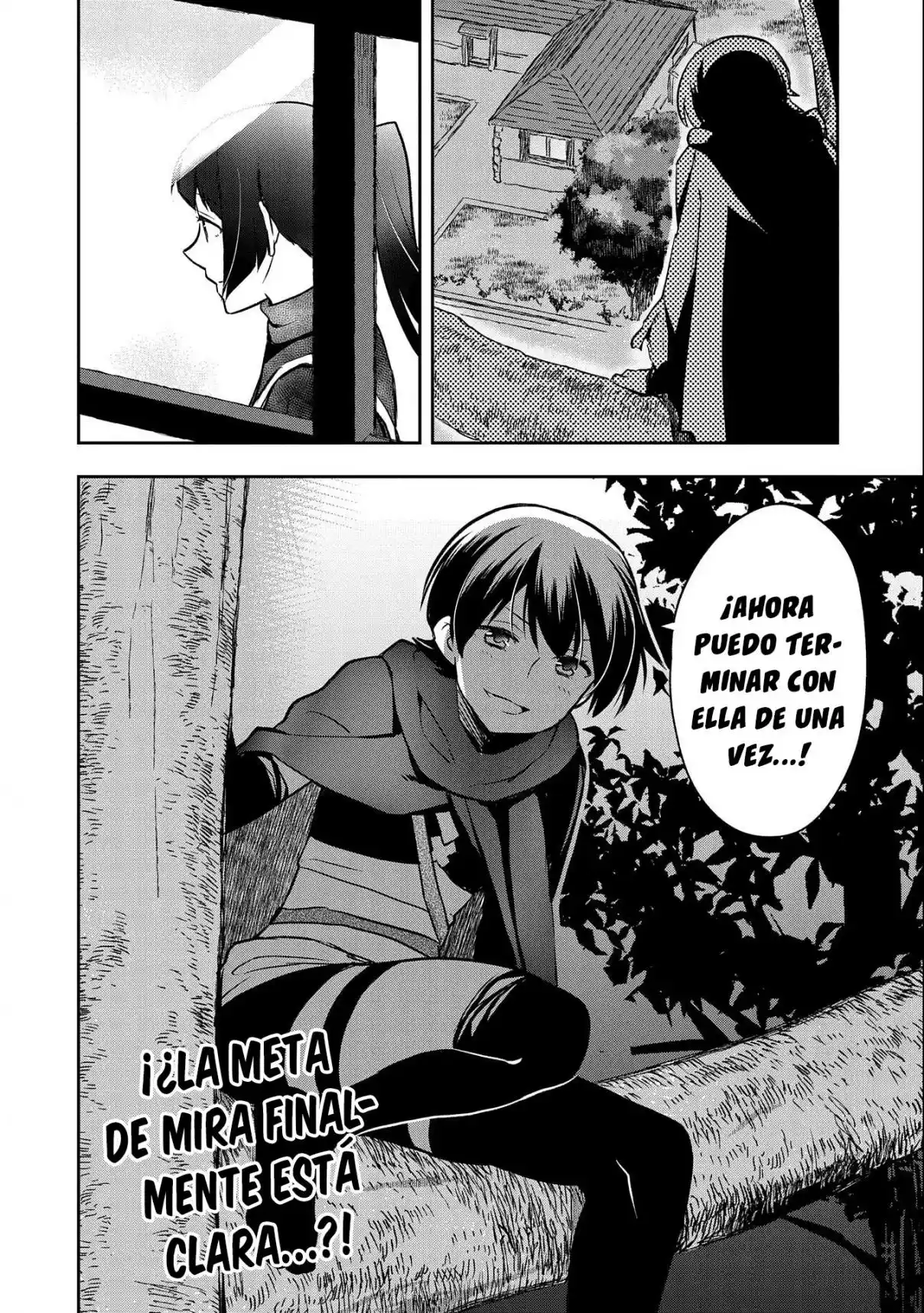 Mushoku No Eiyuu: Betsuni Skill Nanka Iranai Kattan Daga - Capítulo 40 - Página 35 - LectorTMOo