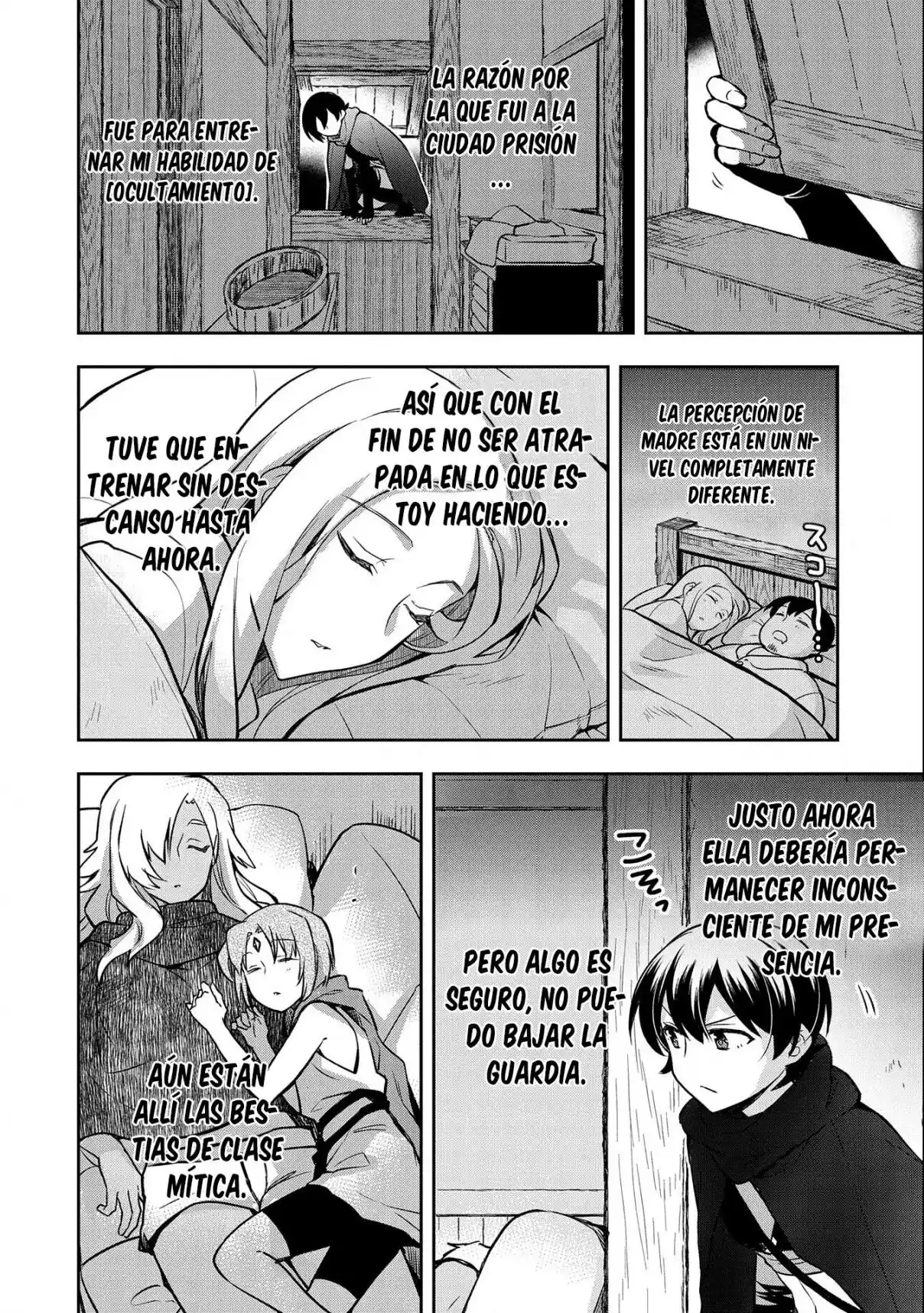Mushoku No Eiyuu: Betsuni Skill Nanka Iranai Kattan Daga - Capítulo 41 - Página 6 - LectorTMOo