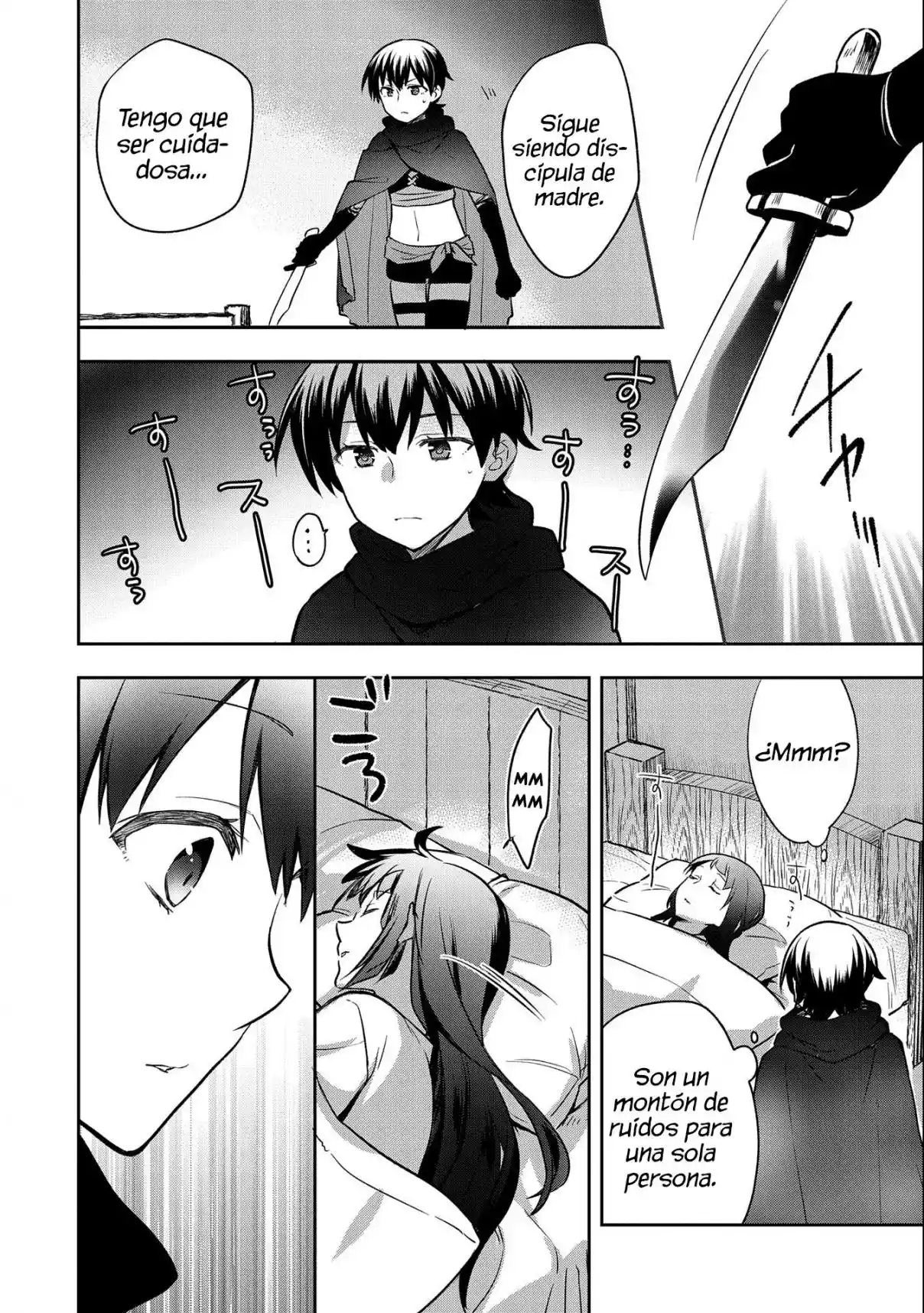 Mushoku No Eiyuu: Betsuni Skill Nanka Iranai Kattan Daga - Capítulo 41 - Página 8 - LectorTMOo