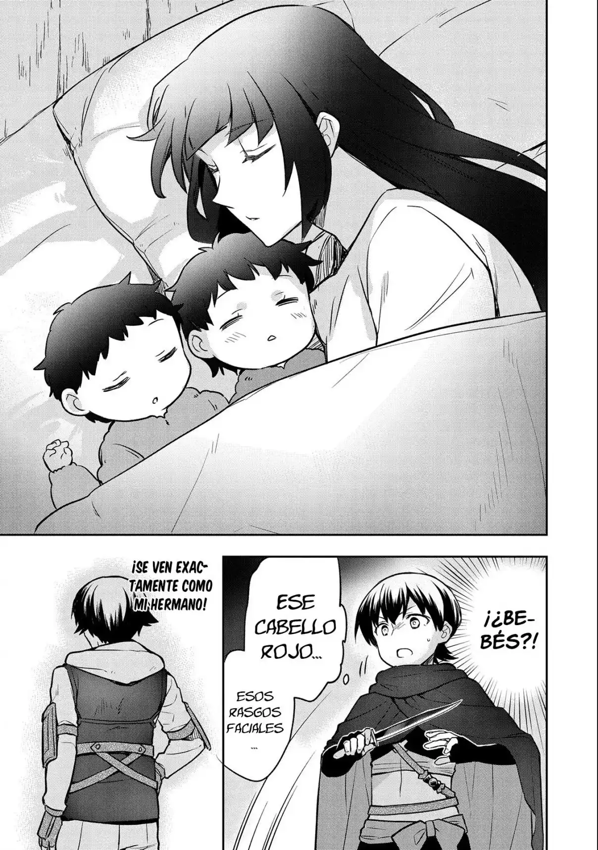 Mushoku No Eiyuu: Betsuni Skill Nanka Iranai Kattan Daga - Capítulo 41 - Página 9 - LectorTMOo