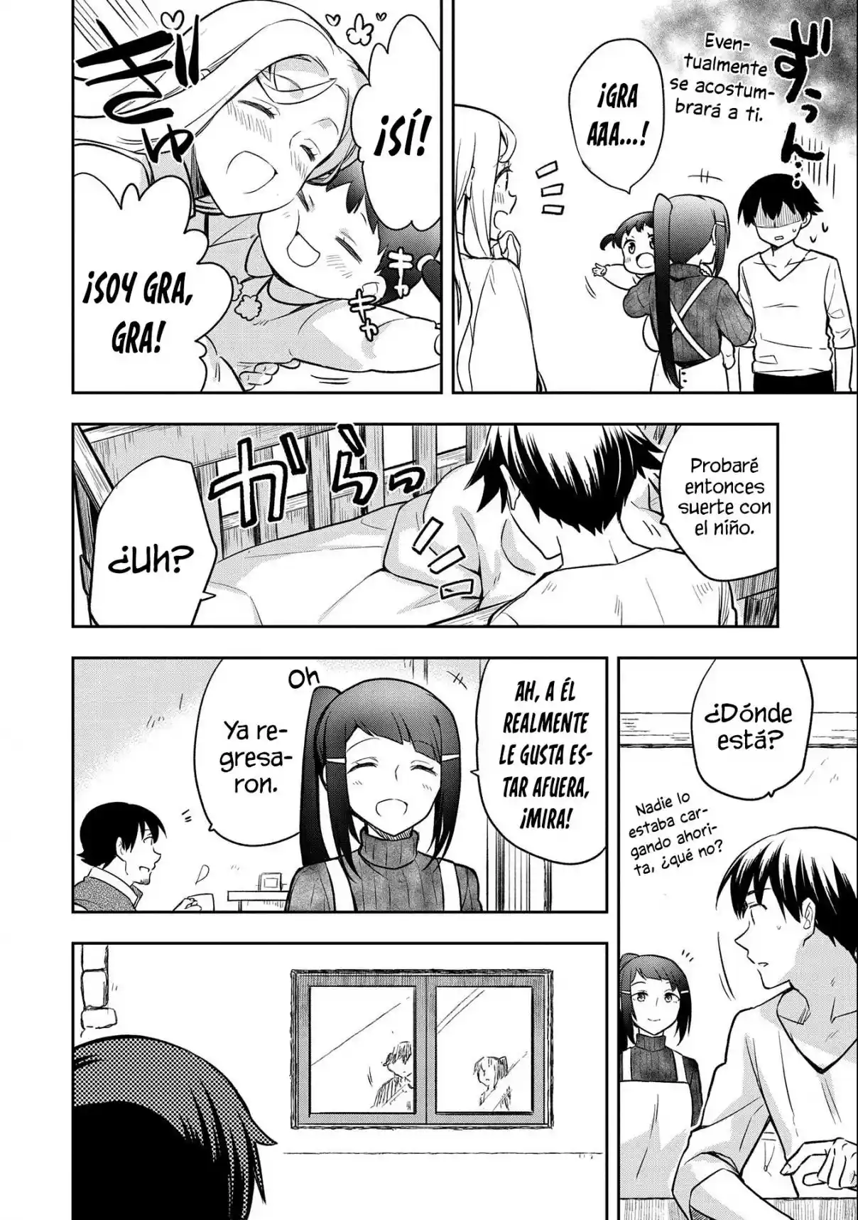 Mushoku No Eiyuu: Betsuni Skill Nanka Iranai Kattan Daga - Capítulo 41 - Página 16 - LectorTMOo