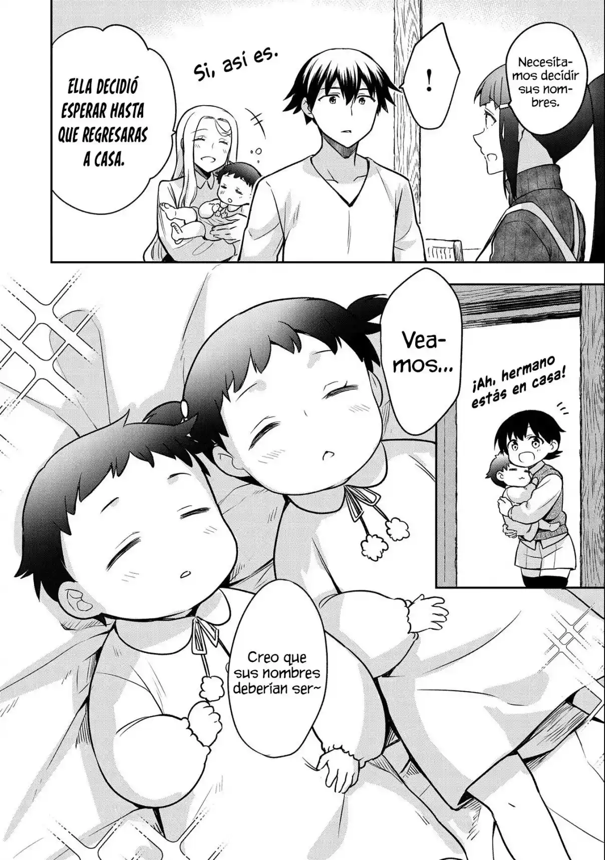 Mushoku No Eiyuu: Betsuni Skill Nanka Iranai Kattan Daga - Capítulo 41 - Página 18 - LectorTMOo