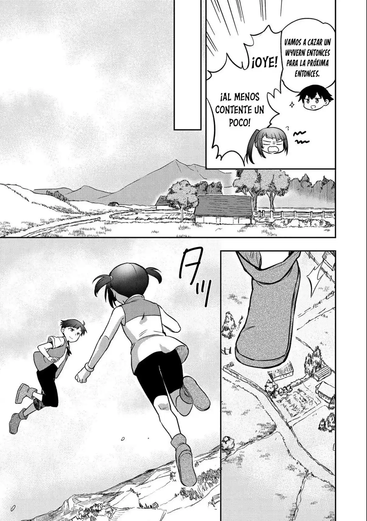 Mushoku No Eiyuu: Betsuni Skill Nanka Iranai Kattan Daga - Capítulo 41 - Página 23 - LectorTMOo