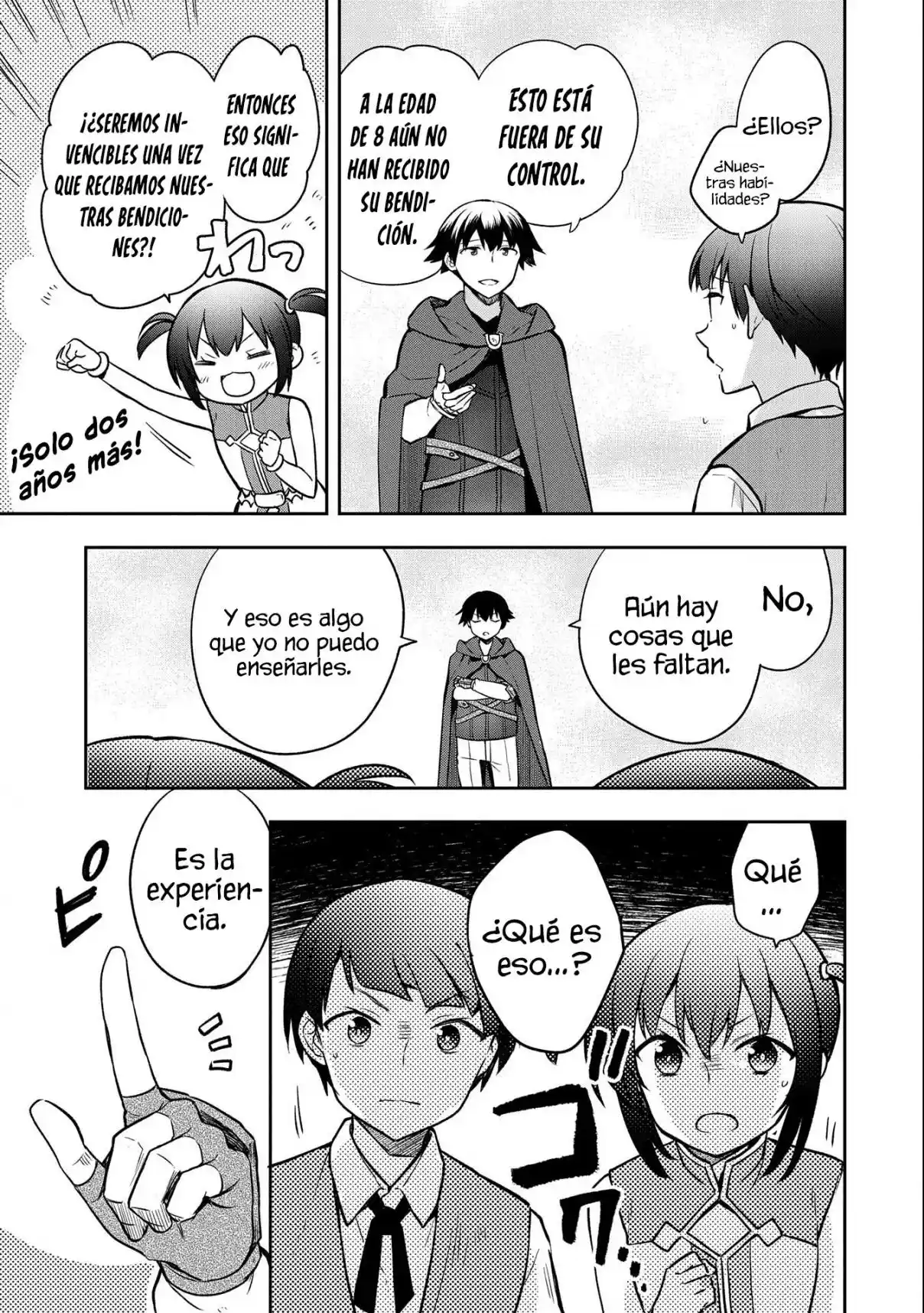 Mushoku No Eiyuu: Betsuni Skill Nanka Iranai Kattan Daga - Capítulo 41 - Página 25 - LectorTMOo