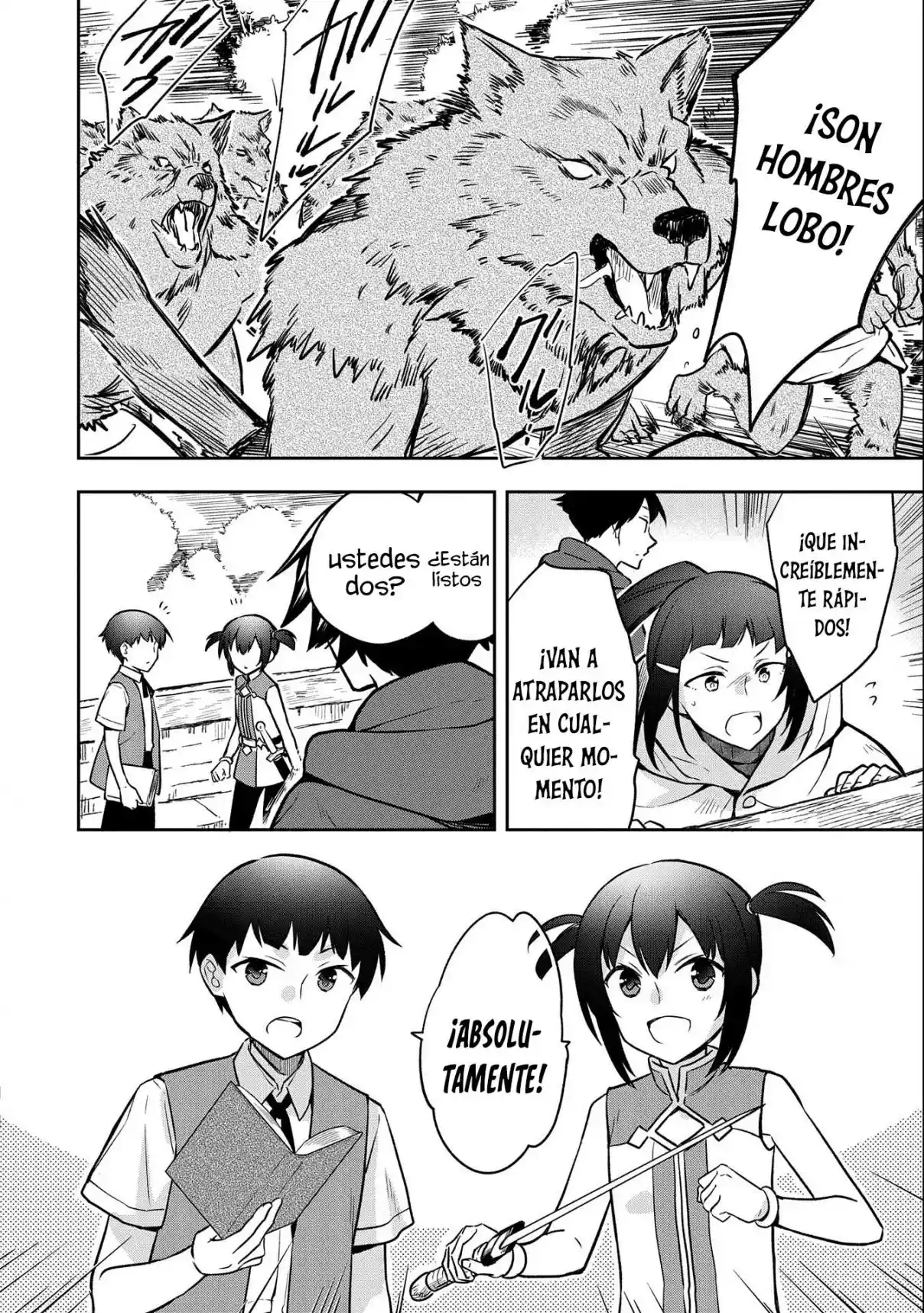Mushoku No Eiyuu: Betsuni Skill Nanka Iranai Kattan Daga - Capítulo 41 - Página 32 - LectorTMOo