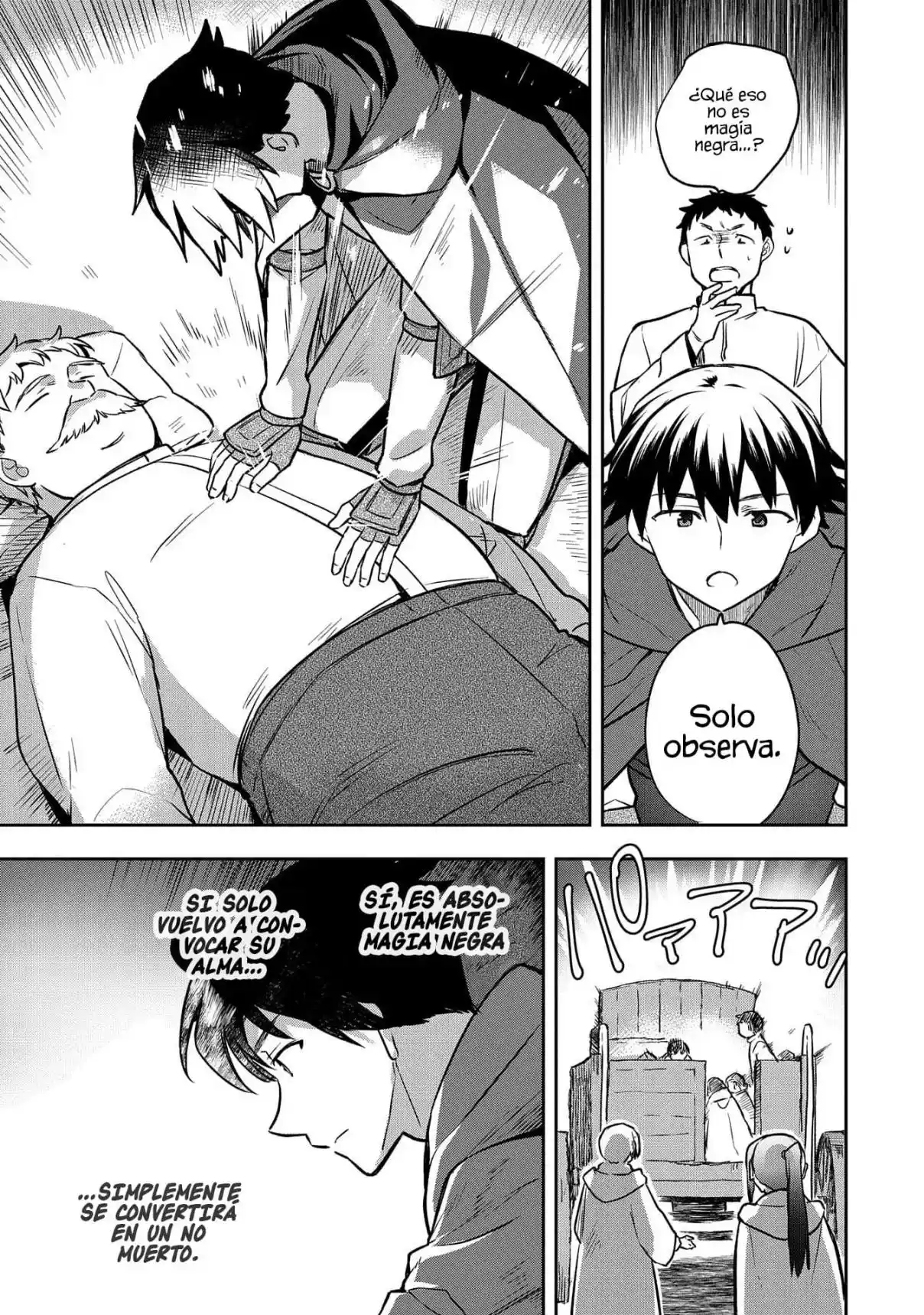Mushoku No Eiyuu: Betsuni Skill Nanka Iranai Kattan Daga - Capítulo 42 - Página 16 - LectorTMOo
