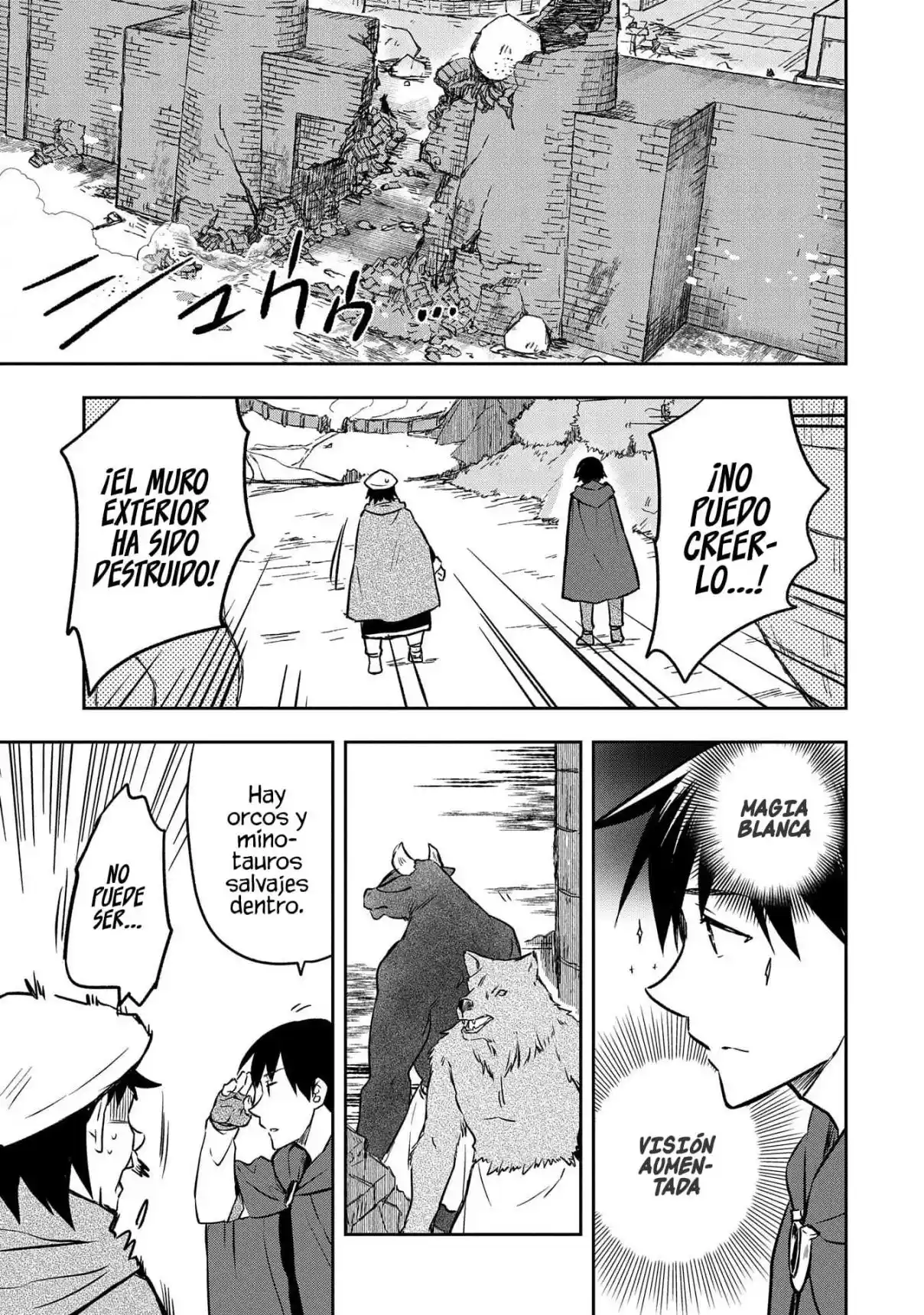 Mushoku No Eiyuu: Betsuni Skill Nanka Iranai Kattan Daga - Capítulo 42 - Página 22 - LectorTMOo