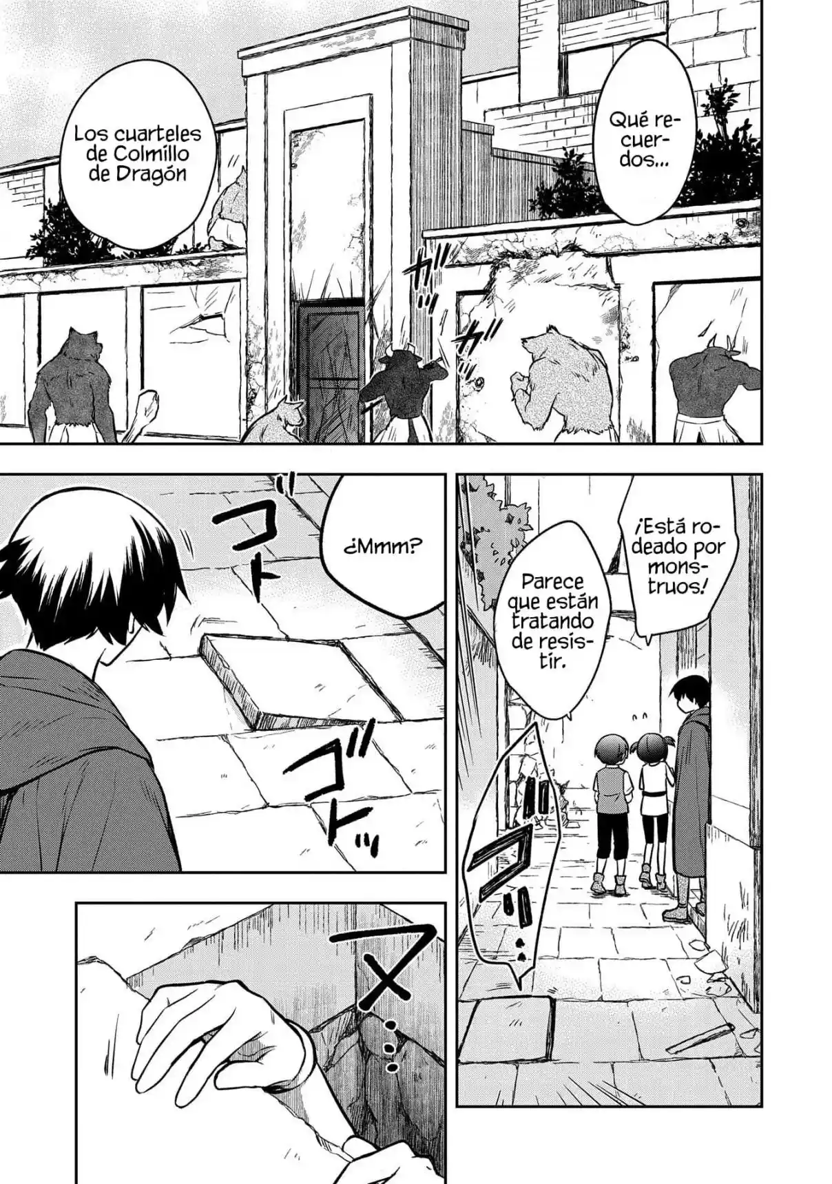 Mushoku No Eiyuu: Betsuni Skill Nanka Iranai Kattan Daga - Capítulo 42 - Página 28 - LectorTMOo