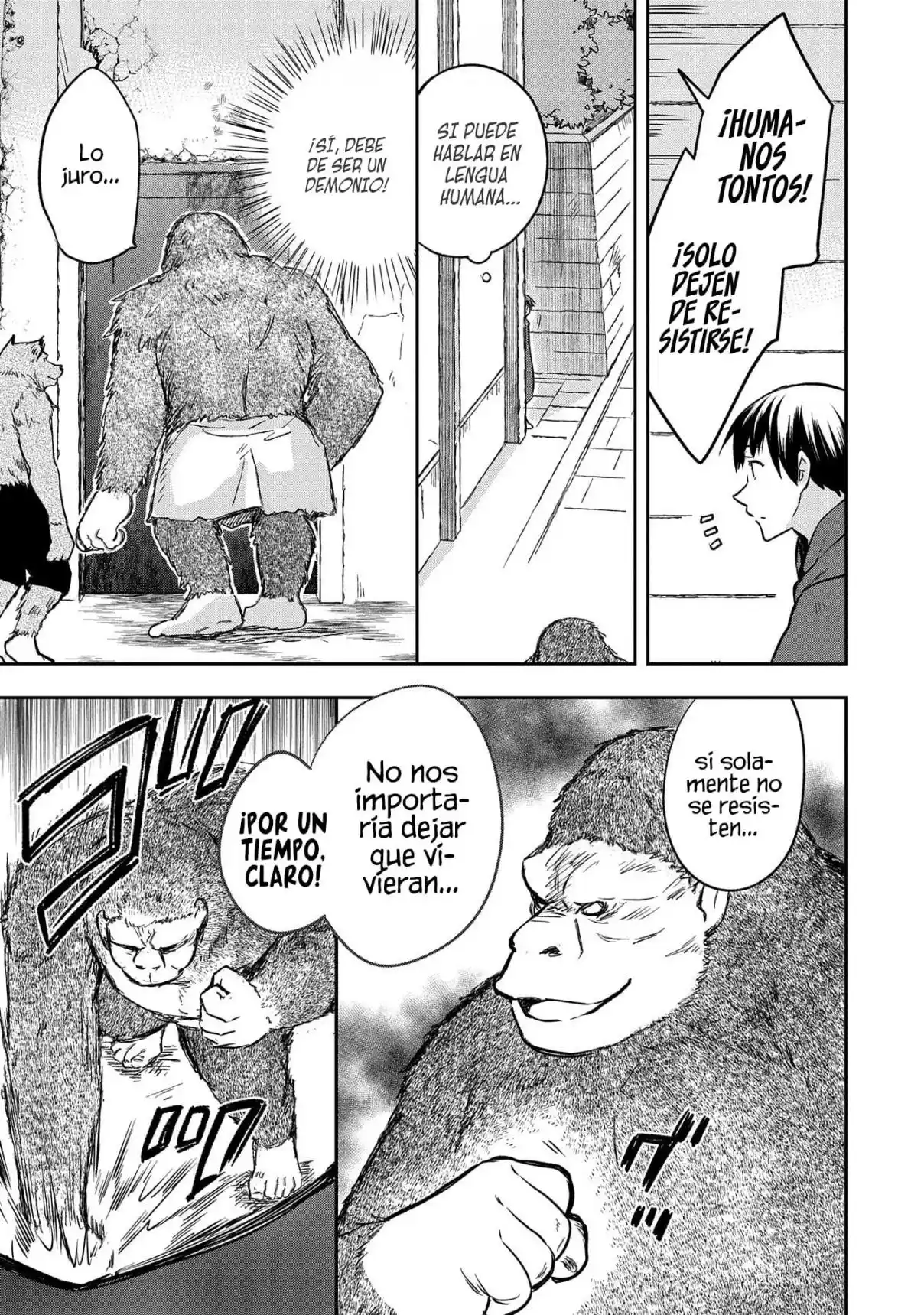 Mushoku No Eiyuu: Betsuni Skill Nanka Iranai Kattan Daga - Capítulo 42 - Página 34 - LectorTMOo
