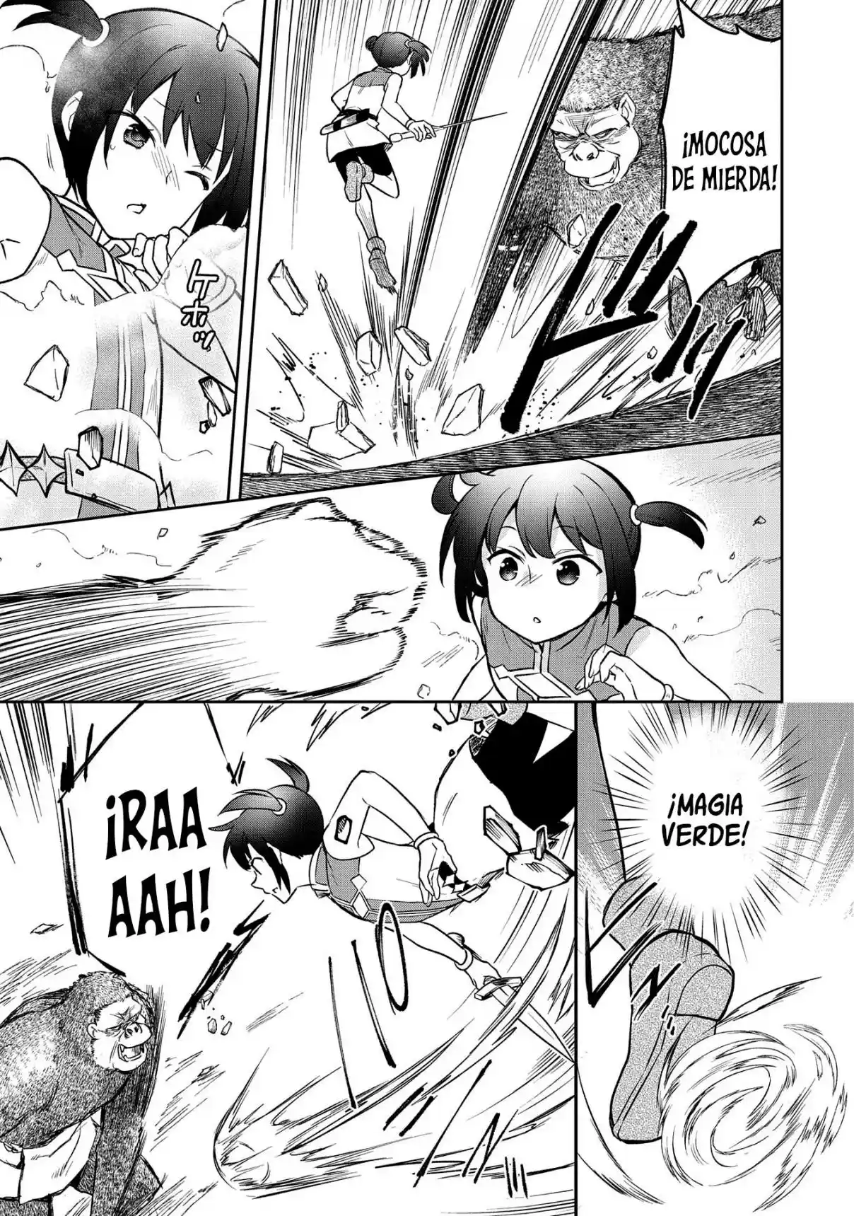 Mushoku No Eiyuu: Betsuni Skill Nanka Iranai Kattan Daga - Capítulo 43 - Página 12 - LectorTMOo