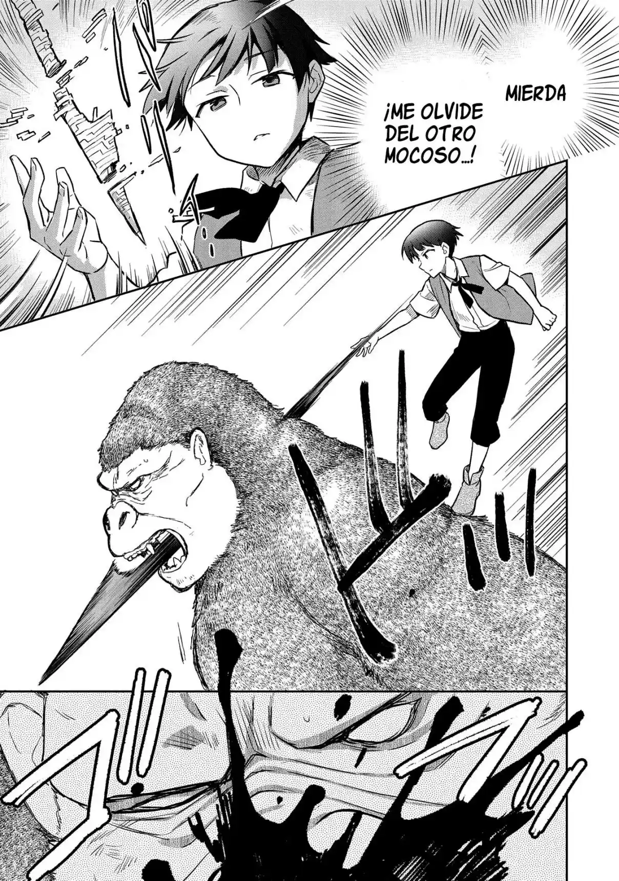 Mushoku No Eiyuu: Betsuni Skill Nanka Iranai Kattan Daga - Capítulo 43 - Página 14 - LectorTMOo