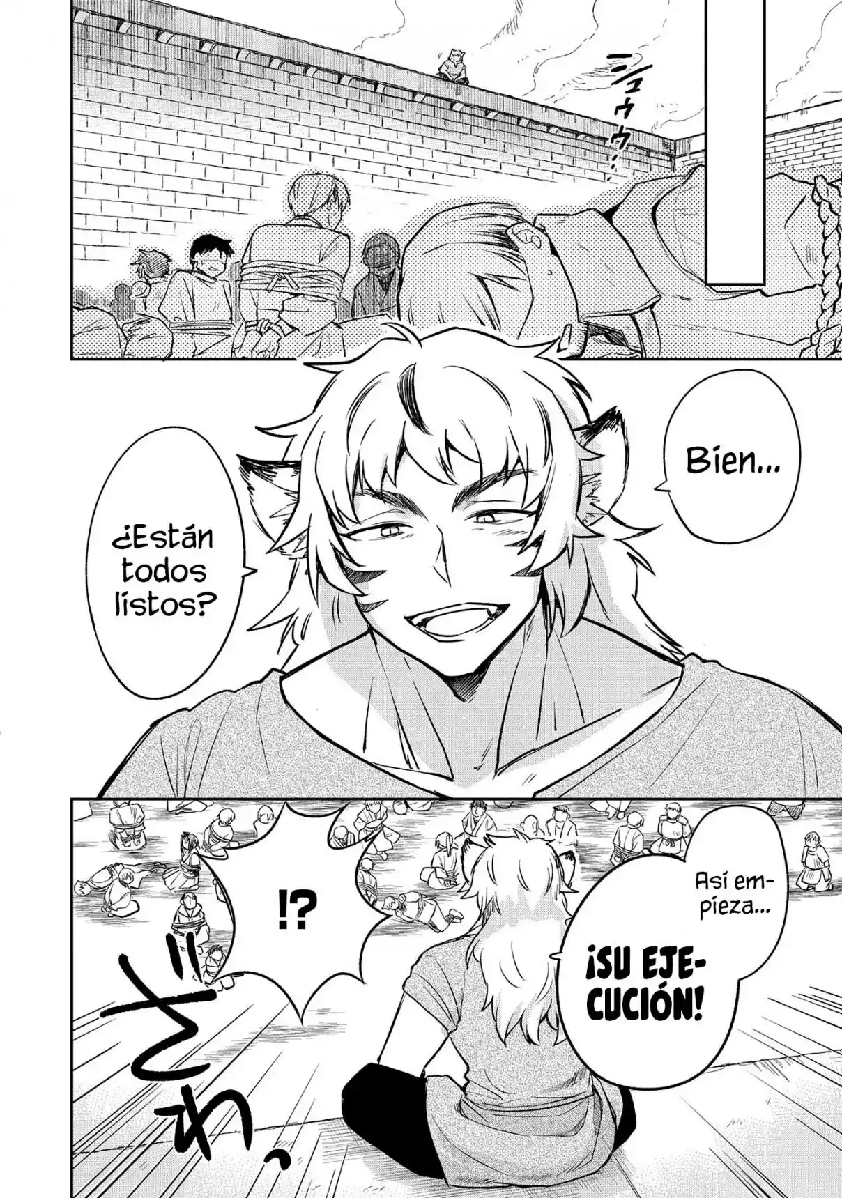 Mushoku No Eiyuu: Betsuni Skill Nanka Iranai Kattan Daga - Capítulo 43 - Página 19 - LectorTMOo