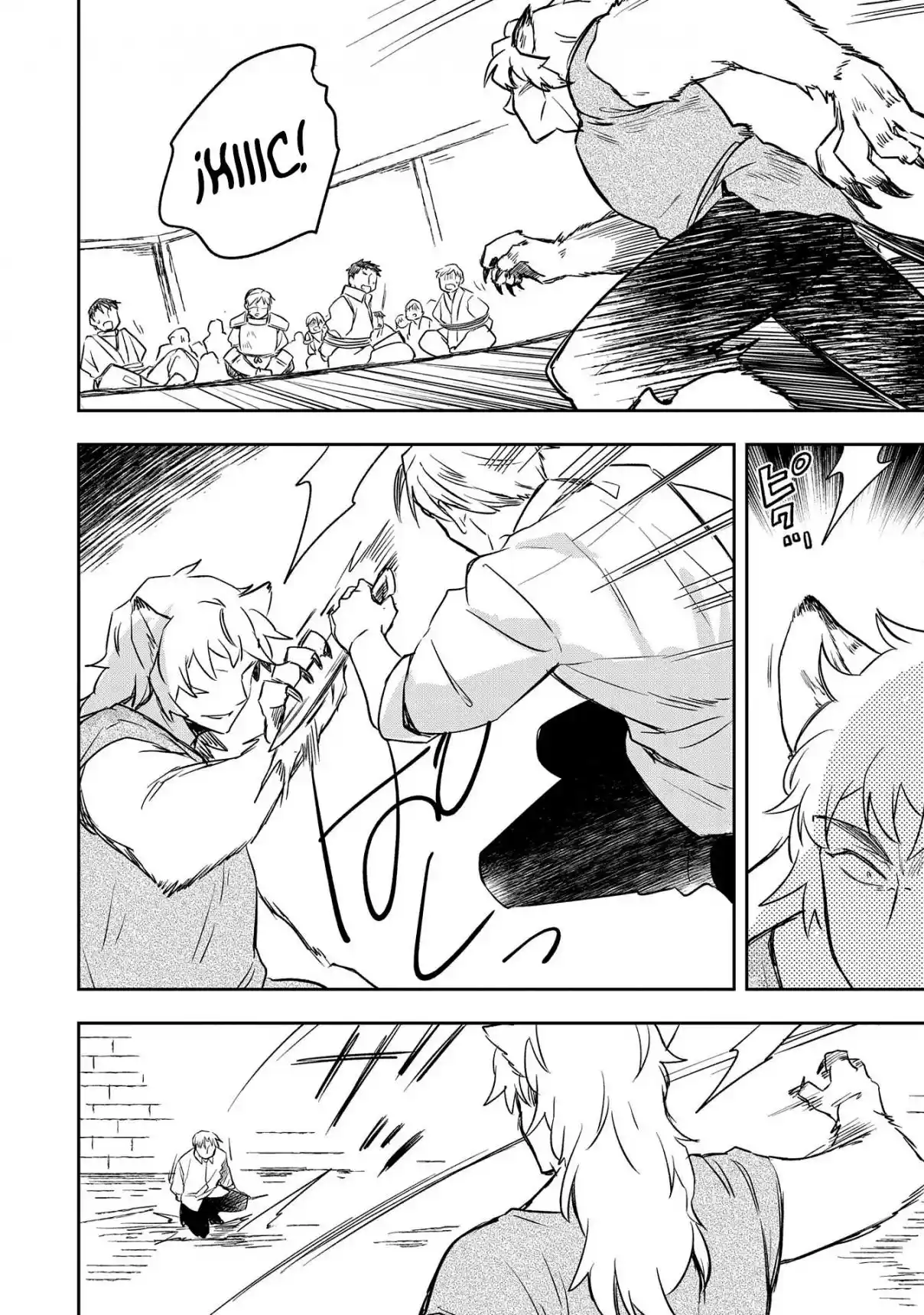 Mushoku No Eiyuu: Betsuni Skill Nanka Iranai Kattan Daga - Capítulo 43 - Página 23 - LectorTMOo