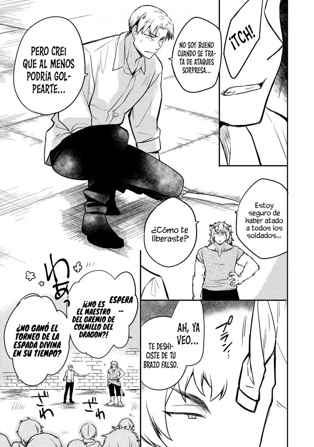 Mushoku No Eiyuu: Betsuni Skill Nanka Iranai Kattan Daga - Capítulo 43 - Página 24 - LectorTMOo