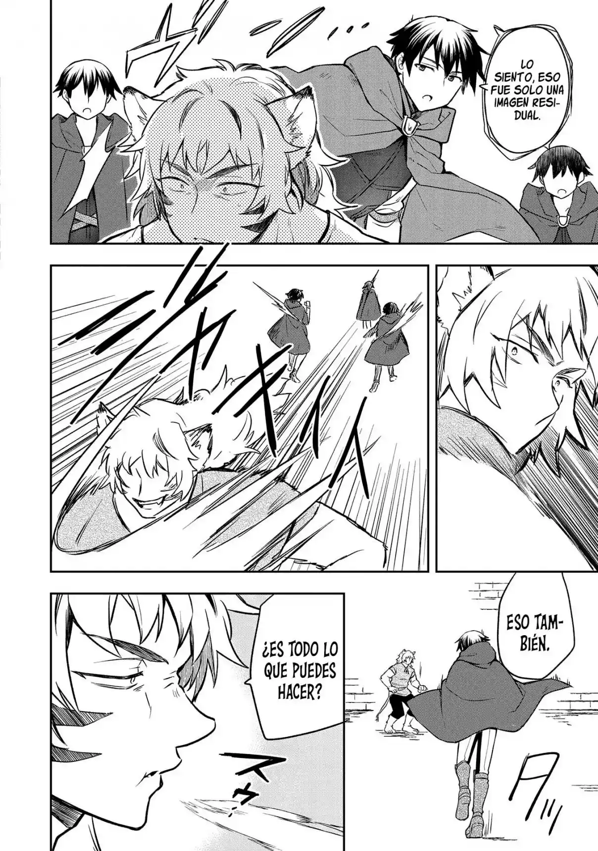 Mushoku No Eiyuu: Betsuni Skill Nanka Iranai Kattan Daga - Capítulo 43 - Página 31 - LectorTMOo