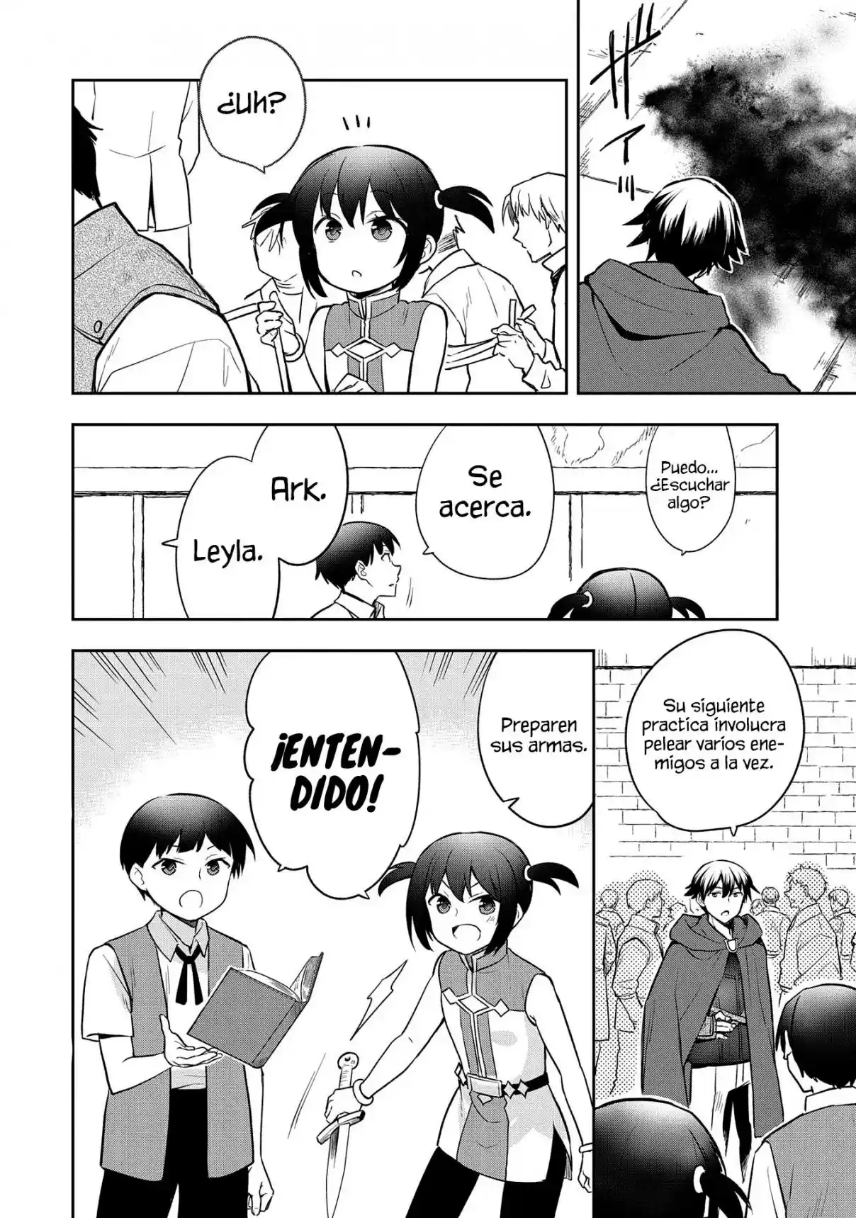 Mushoku No Eiyuu: Betsuni Skill Nanka Iranai Kattan Daga - Capítulo 43 - Página 37 - LectorTMOo