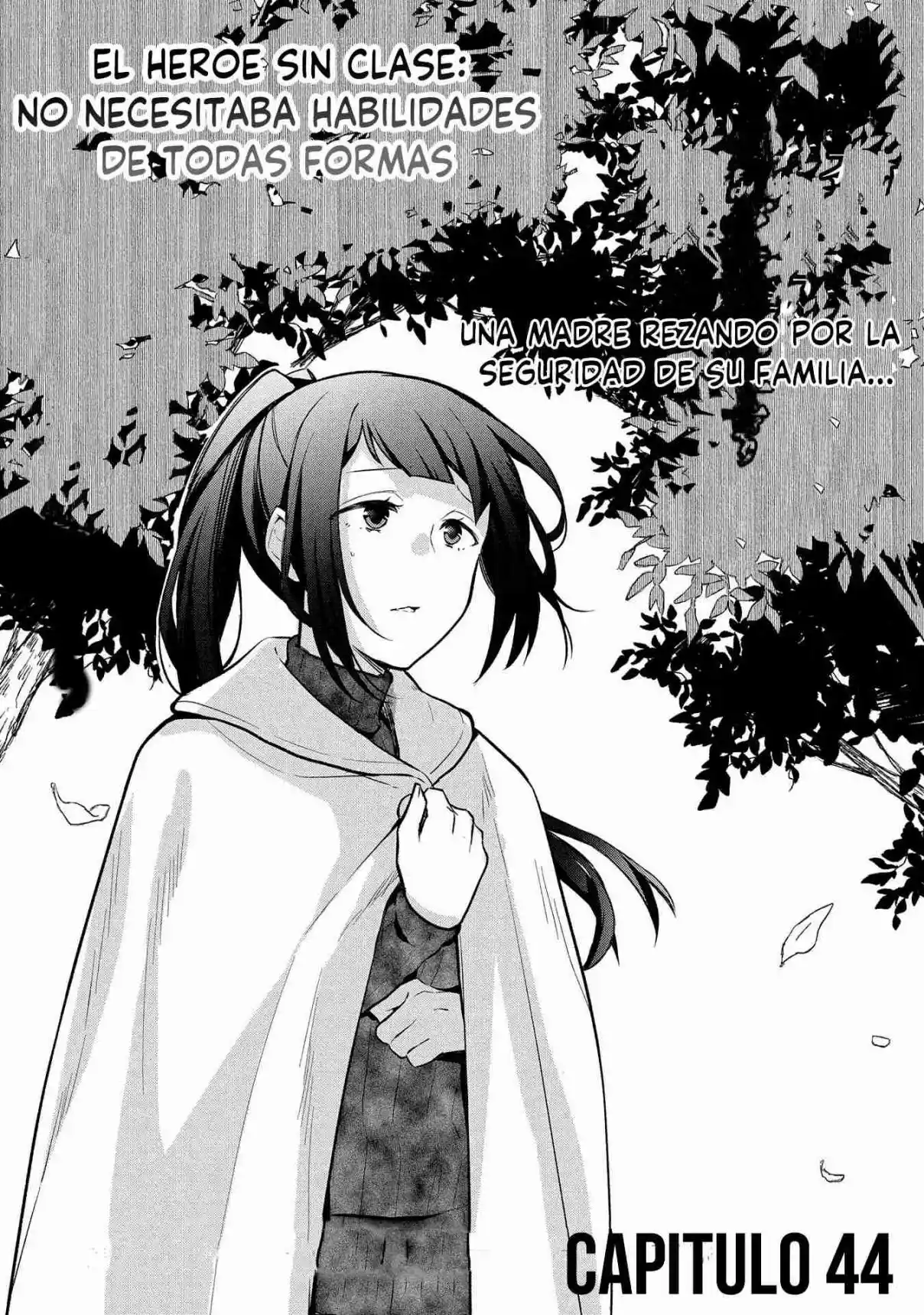 Mushoku No Eiyuu: Betsuni Skill Nanka Iranai Kattan Daga - Capítulo 44 - Página 1 - LectorTMOo