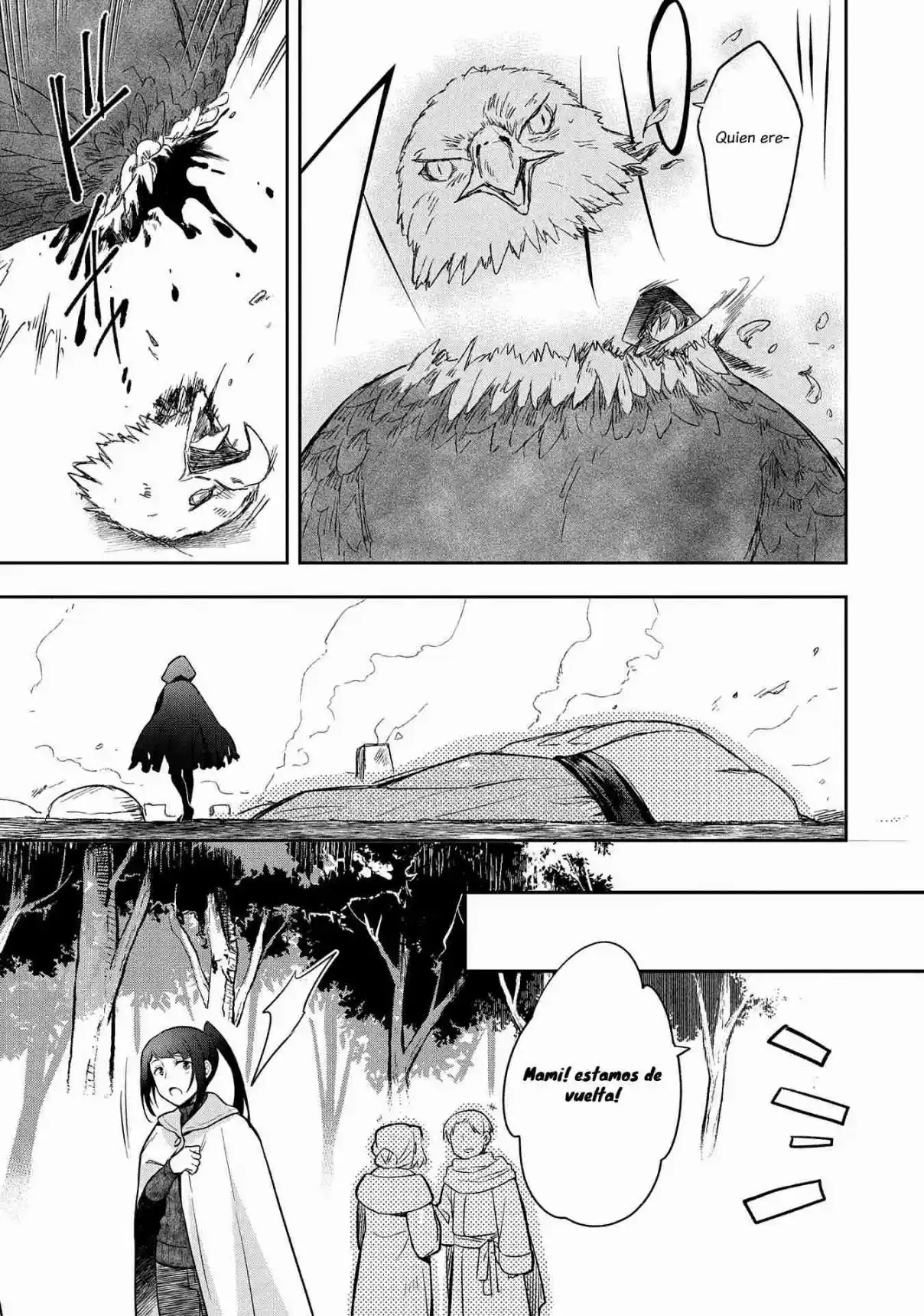 Mushoku No Eiyuu: Betsuni Skill Nanka Iranai Kattan Daga - Capítulo 44 - Página 9 - LectorTMOo