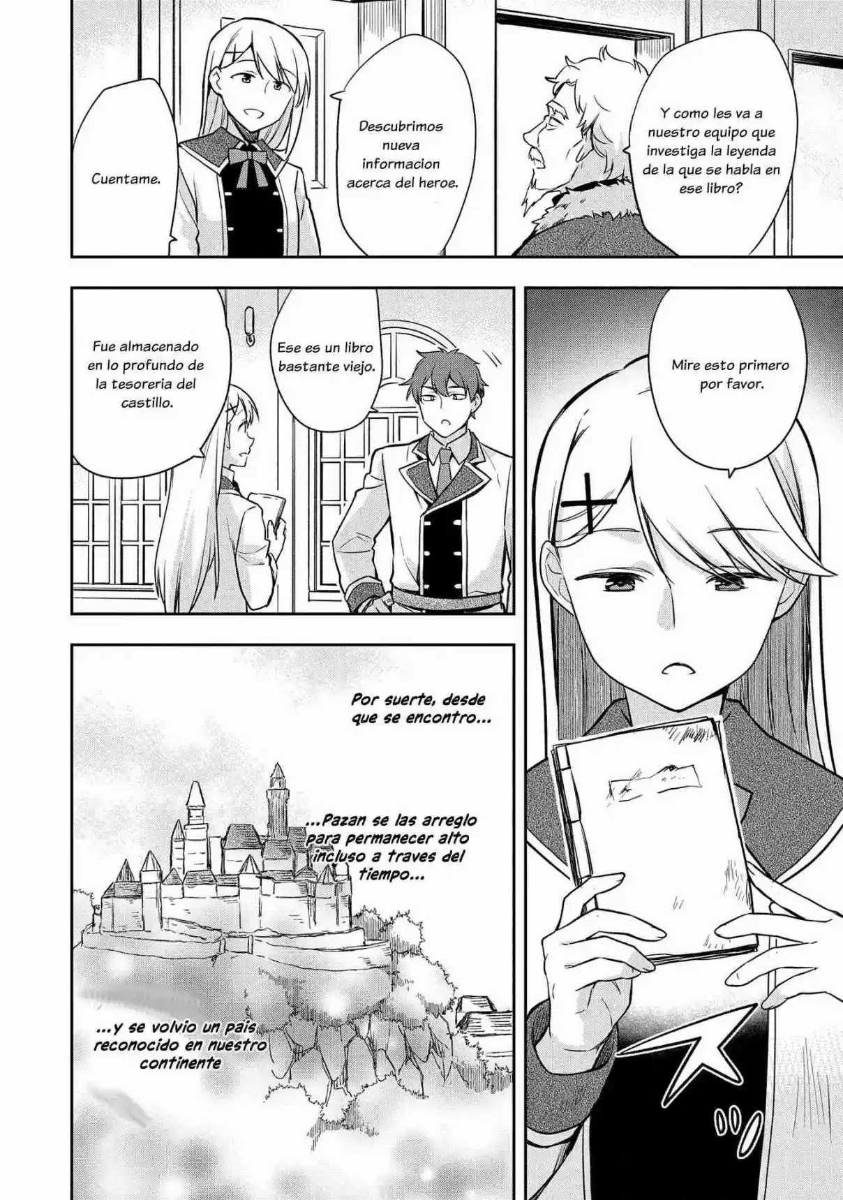 Mushoku No Eiyuu: Betsuni Skill Nanka Iranai Kattan Daga - Capítulo 44 - Página 14 - LectorTMOo