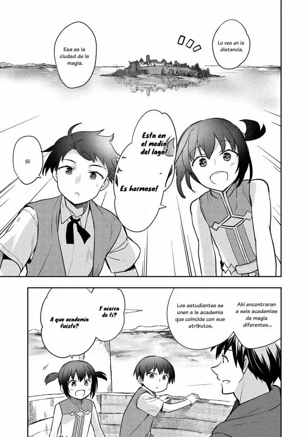 Mushoku No Eiyuu: Betsuni Skill Nanka Iranai Kattan Daga - Capítulo 44 - Página 21 - LectorTMOo