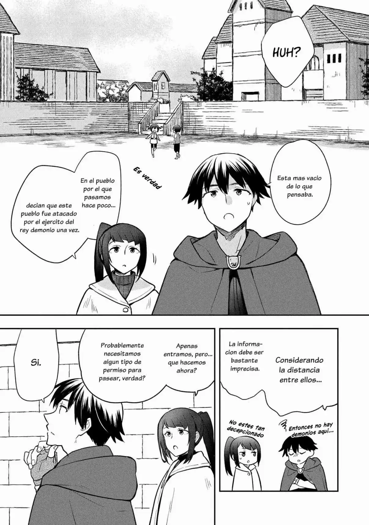 Mushoku No Eiyuu: Betsuni Skill Nanka Iranai Kattan Daga - Capítulo 44 - Página 23 - LectorTMOo