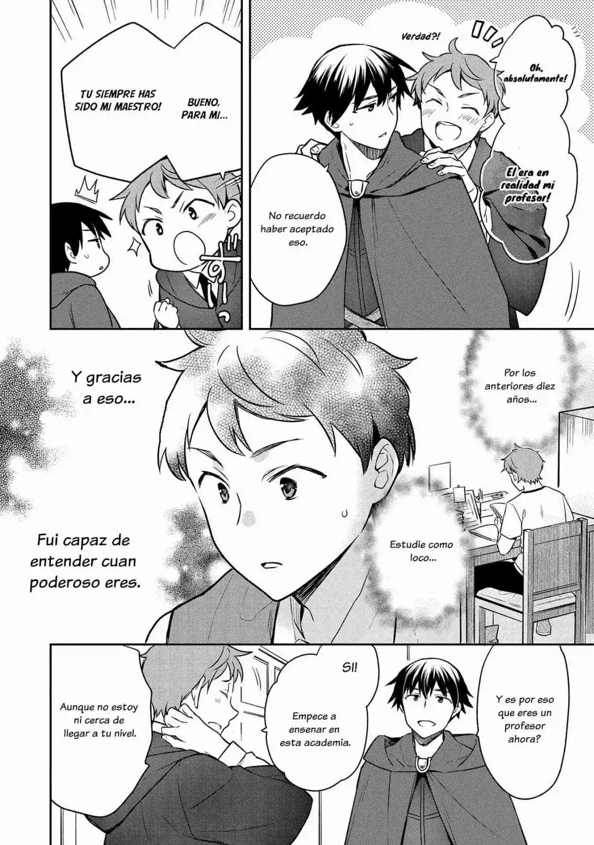Mushoku No Eiyuu: Betsuni Skill Nanka Iranai Kattan Daga - Capítulo 44 - Página 28 - LectorTMOo