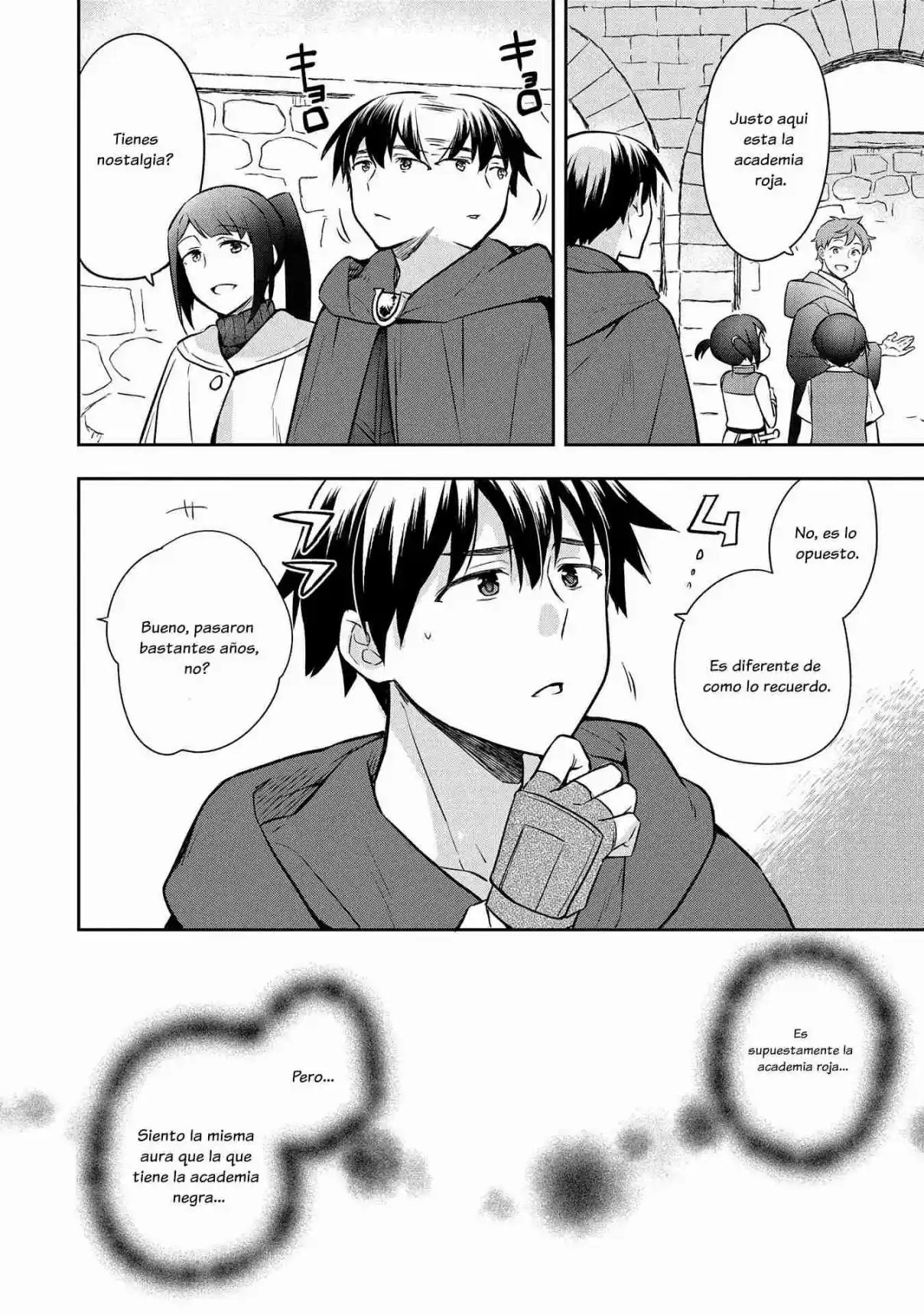 Mushoku No Eiyuu: Betsuni Skill Nanka Iranai Kattan Daga - Capítulo 44 - Página 32 - LectorTMOo