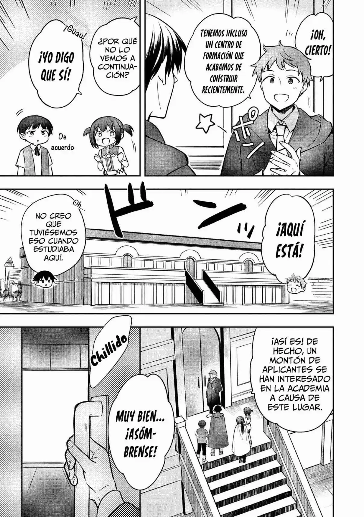 Mushoku No Eiyuu: Betsuni Skill Nanka Iranai Kattan Daga - Capítulo 45 - Página 4 - LectorTMOo