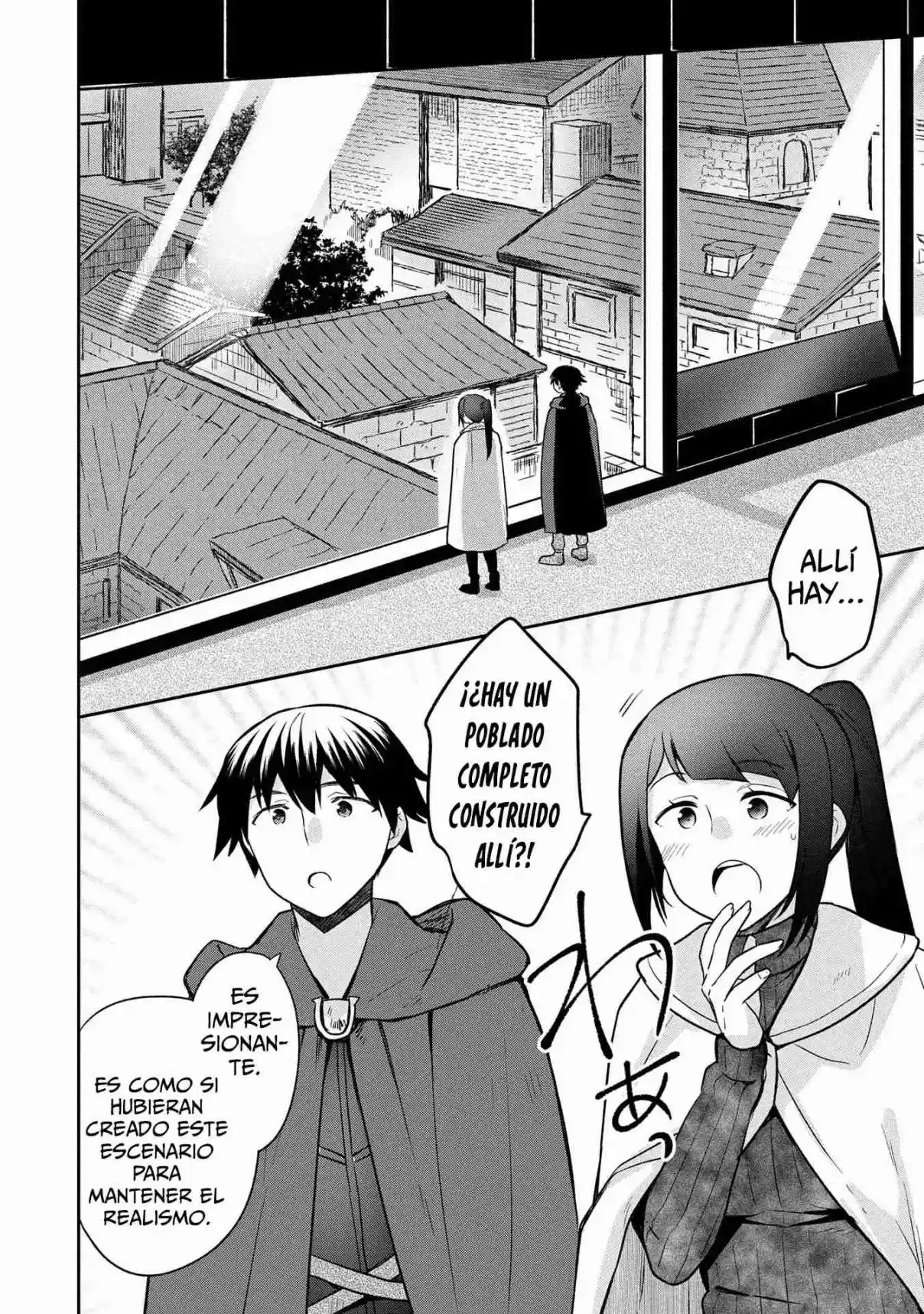 Mushoku No Eiyuu: Betsuni Skill Nanka Iranai Kattan Daga - Capítulo 45 - Página 5 - LectorTMOo