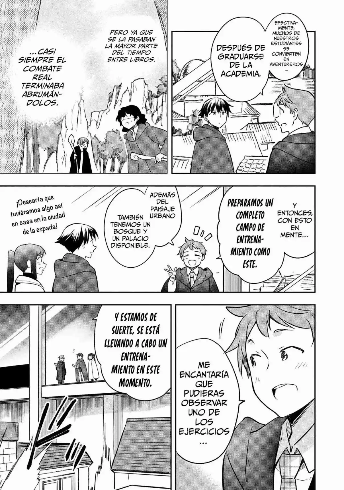 Mushoku No Eiyuu: Betsuni Skill Nanka Iranai Kattan Daga - Capítulo 45 - Página 6 - LectorTMOo