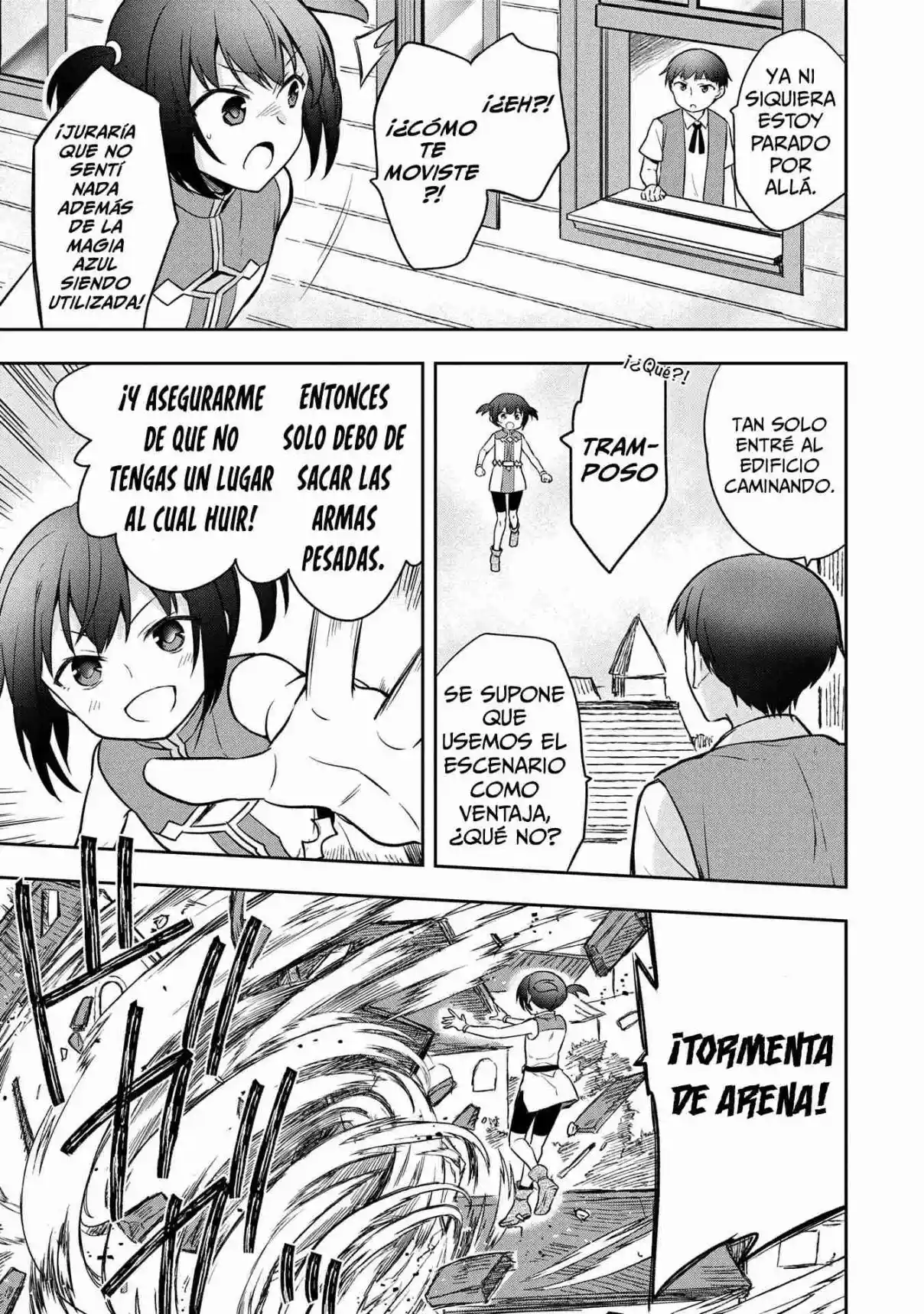 Mushoku No Eiyuu: Betsuni Skill Nanka Iranai Kattan Daga - Capítulo 45 - Página 14 - LectorTMOo