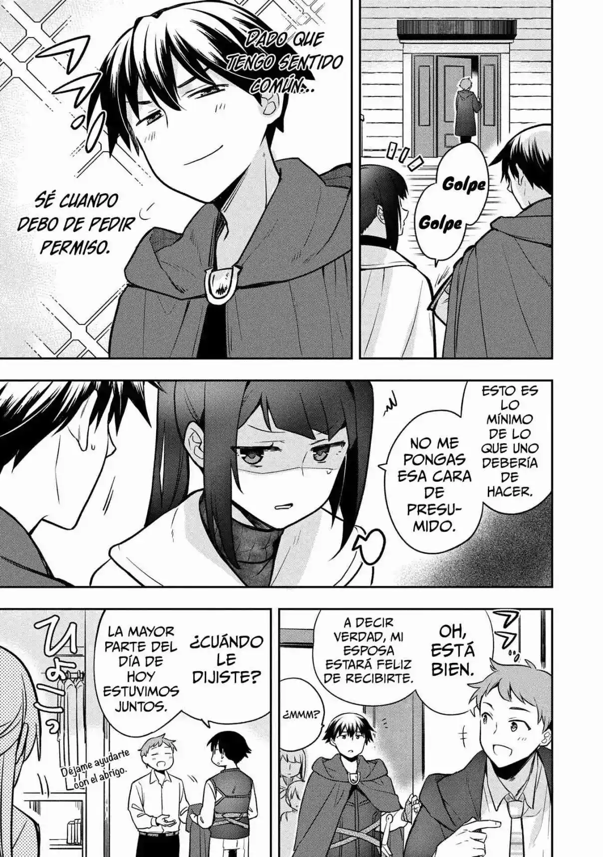 Mushoku No Eiyuu: Betsuni Skill Nanka Iranai Kattan Daga - Capítulo 45 - Página 20 - LectorTMOo