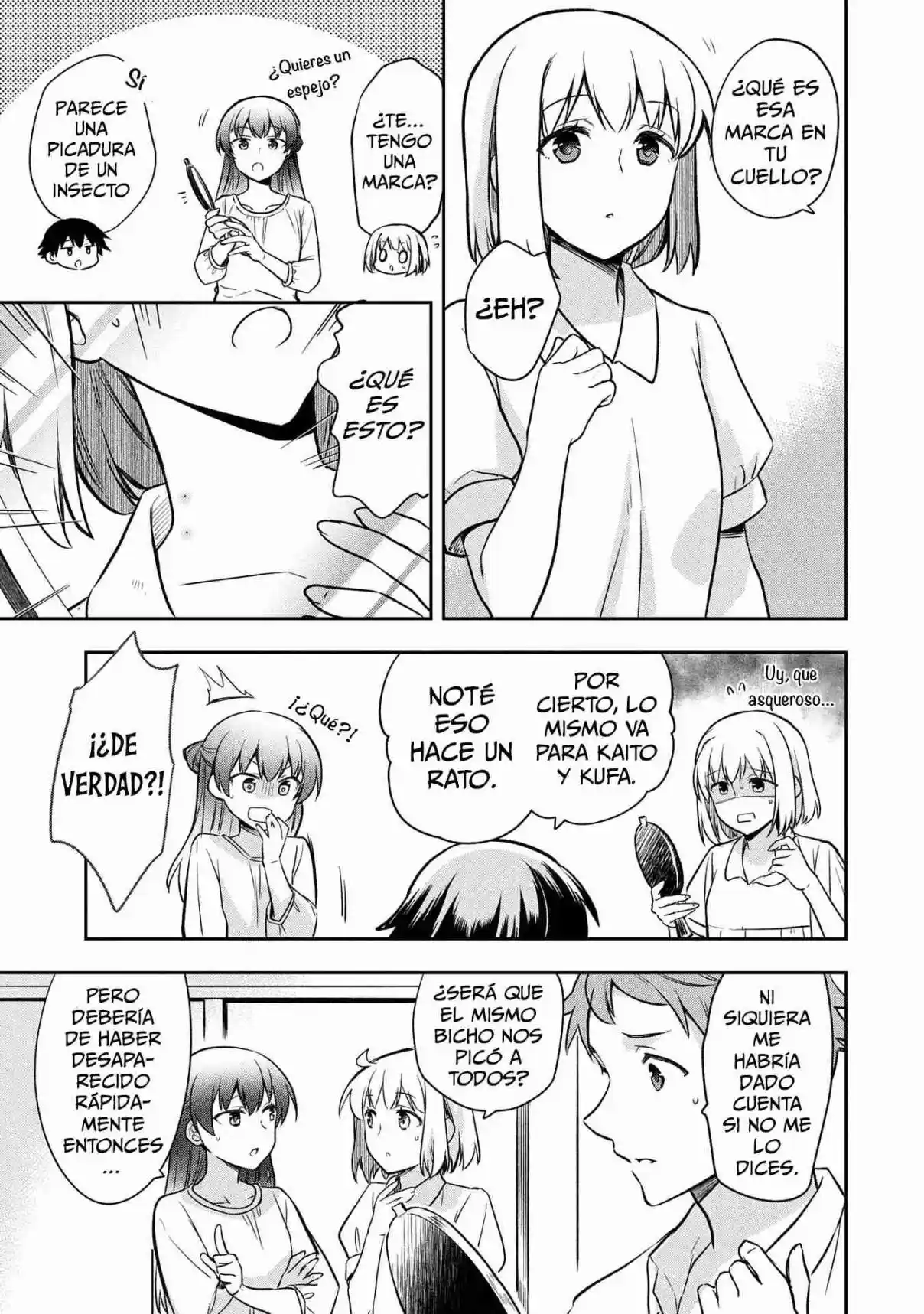 Mushoku No Eiyuu: Betsuni Skill Nanka Iranai Kattan Daga - Capítulo 45 - Página 24 - LectorTMOo