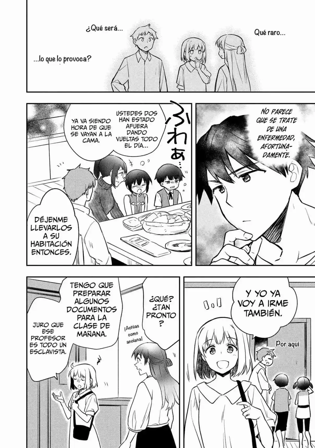 Mushoku No Eiyuu: Betsuni Skill Nanka Iranai Kattan Daga - Capítulo 45 - Página 25 - LectorTMOo
