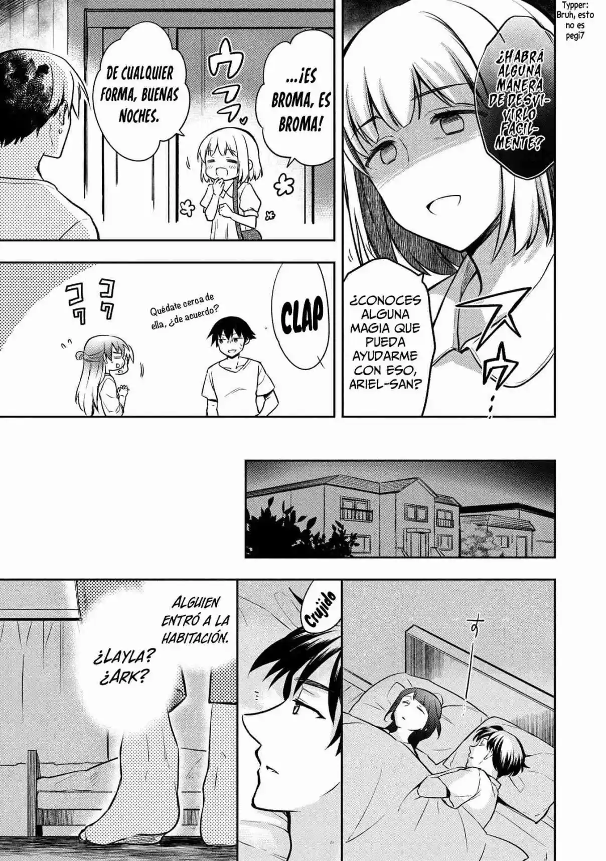 Mushoku No Eiyuu: Betsuni Skill Nanka Iranai Kattan Daga - Capítulo 45 - Página 26 - LectorTMOo