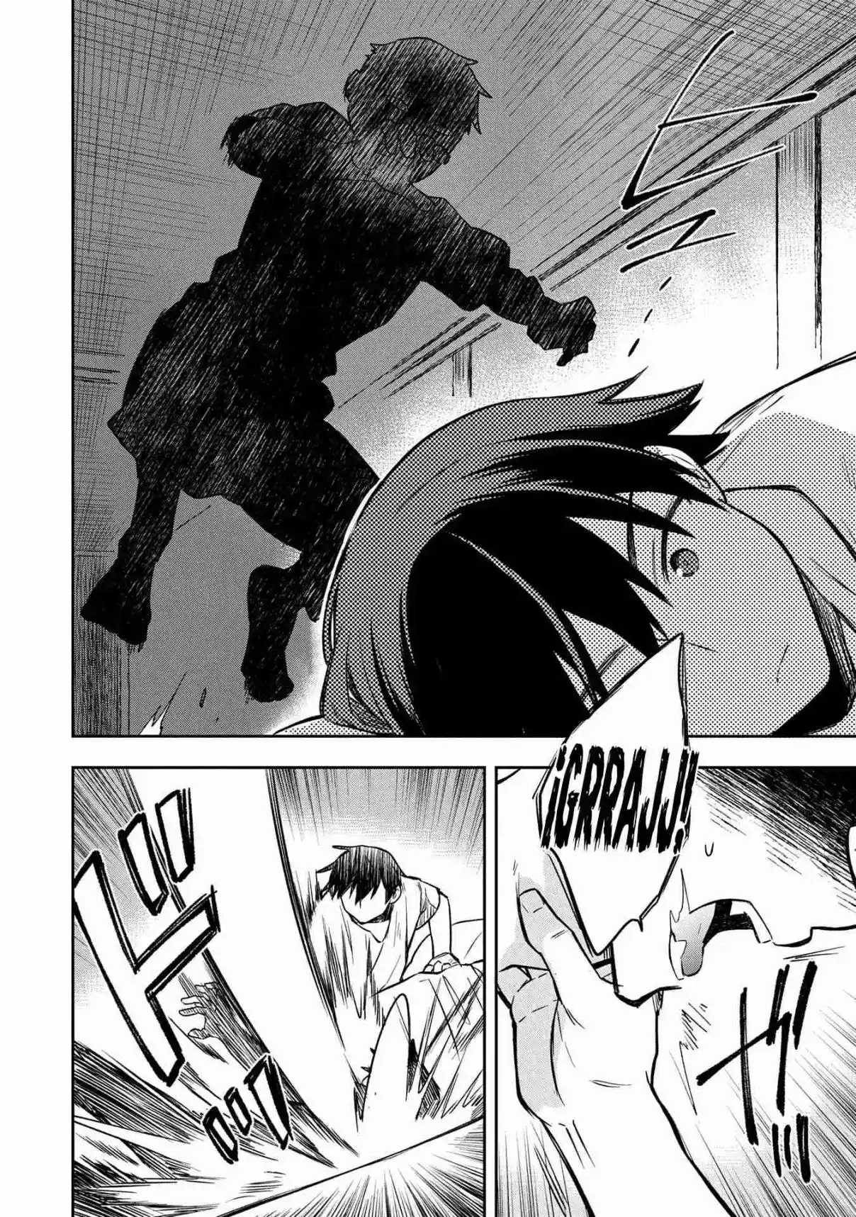 Mushoku No Eiyuu: Betsuni Skill Nanka Iranai Kattan Daga - Capítulo 45 - Página 27 - LectorTMOo