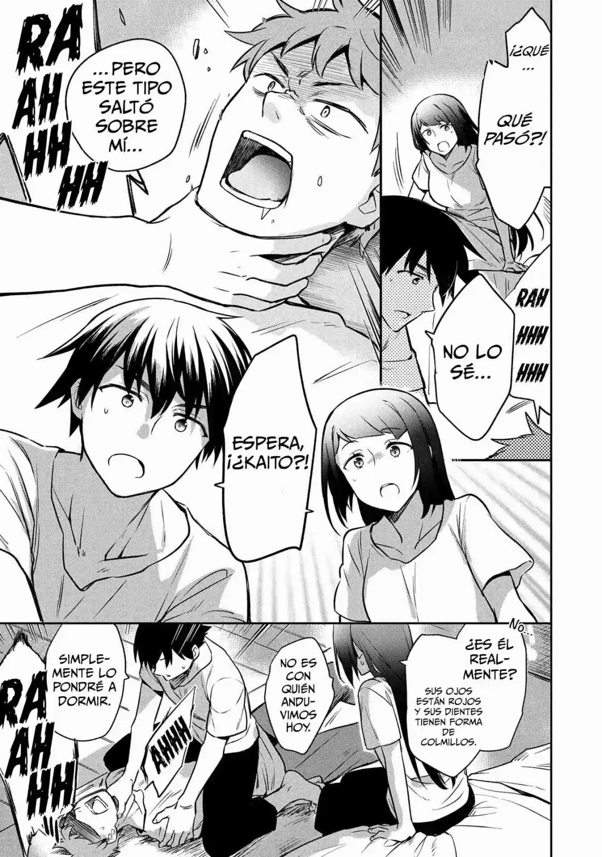 Mushoku No Eiyuu: Betsuni Skill Nanka Iranai Kattan Daga - Capítulo 45 - Página 28 - LectorTMOo