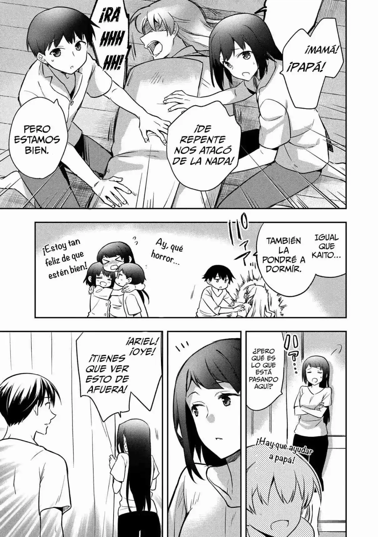 Mushoku No Eiyuu: Betsuni Skill Nanka Iranai Kattan Daga - Capítulo 45 - Página 30 - LectorTMOo