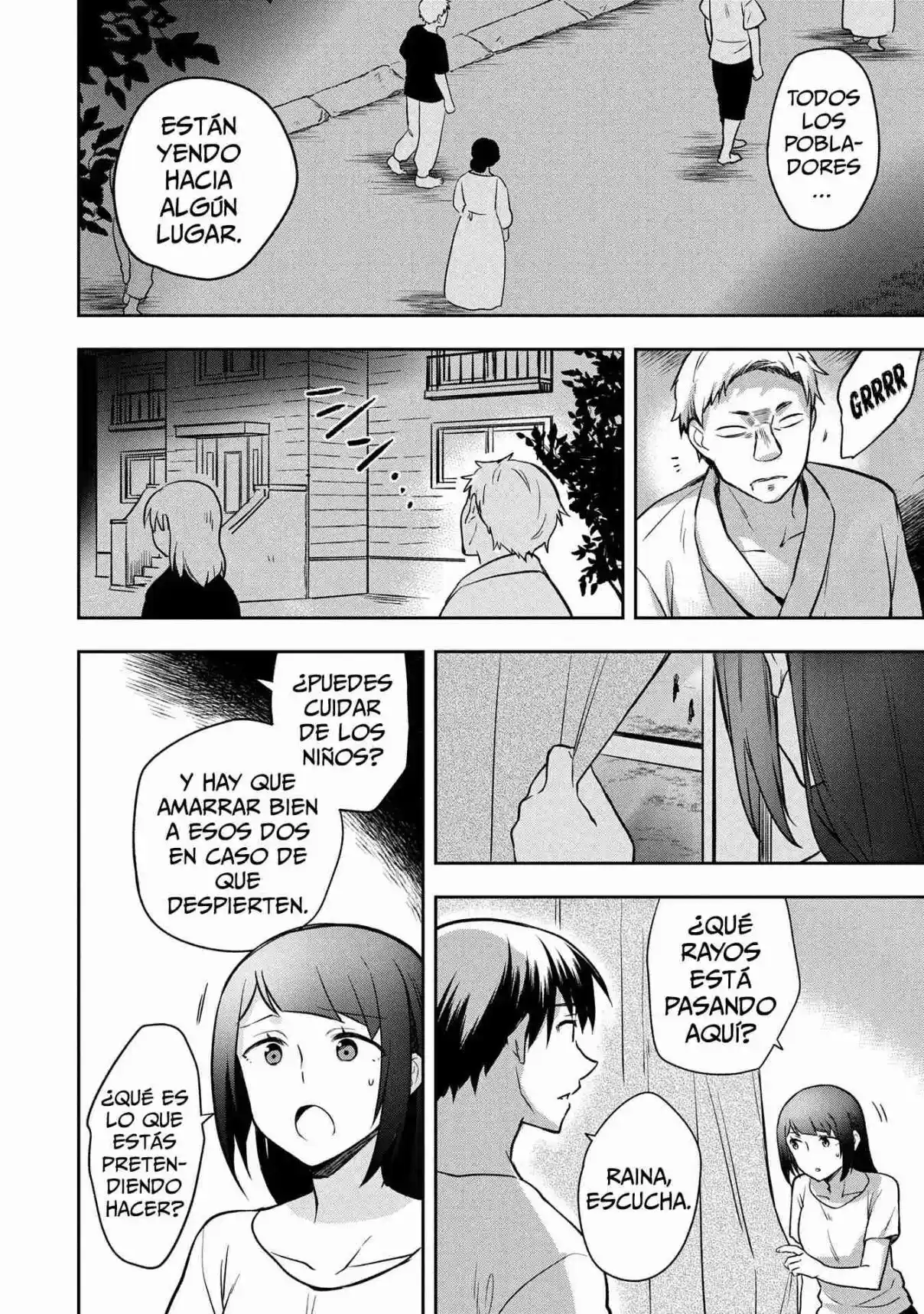 Mushoku No Eiyuu: Betsuni Skill Nanka Iranai Kattan Daga - Capítulo 45 - Página 31 - LectorTMOo