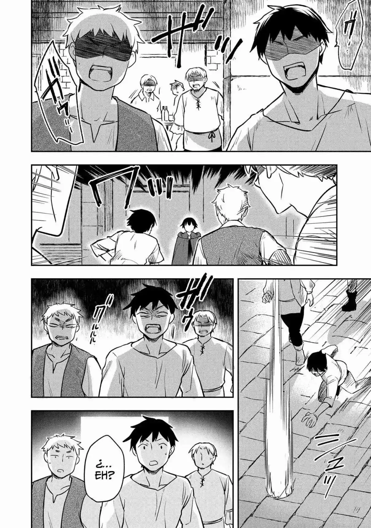 Mushoku No Eiyuu: Betsuni Skill Nanka Iranai Kattan Daga - Capítulo 46 - Página 8 - LectorTMOo