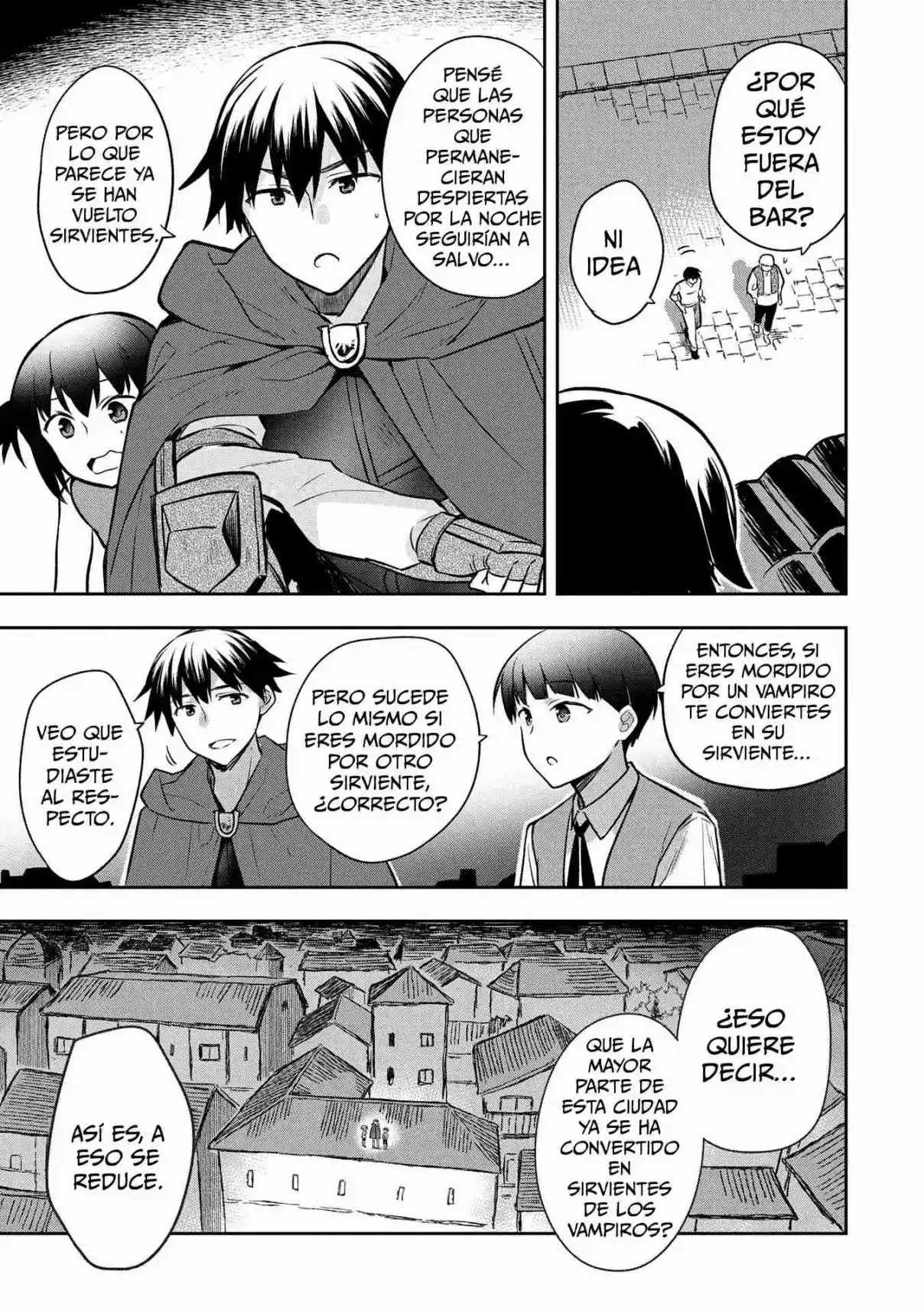 Mushoku No Eiyuu: Betsuni Skill Nanka Iranai Kattan Daga - Capítulo 46 - Página 9 - LectorTMOo