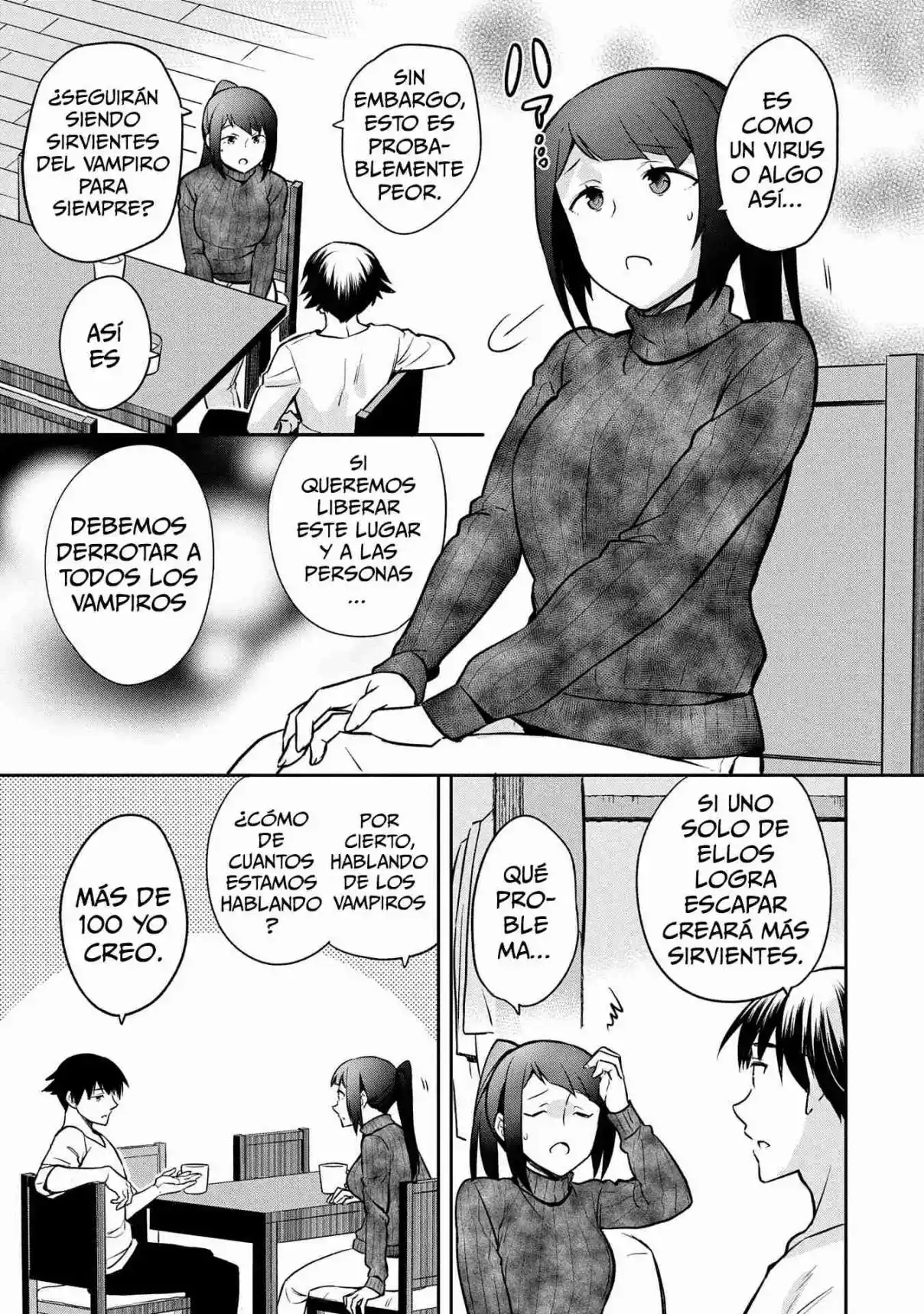 Mushoku No Eiyuu: Betsuni Skill Nanka Iranai Kattan Daga - Capítulo 46 - Página 11 - LectorTMOo