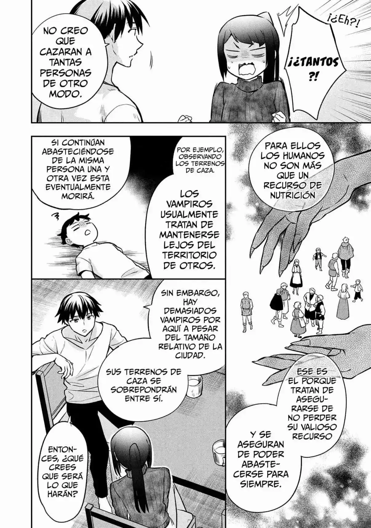 Mushoku No Eiyuu: Betsuni Skill Nanka Iranai Kattan Daga - Capítulo 46 - Página 12 - LectorTMOo