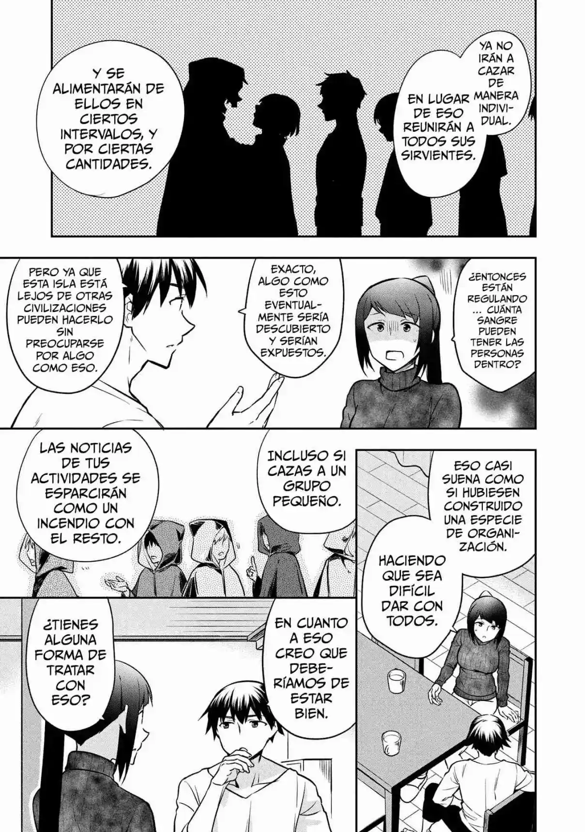 Mushoku No Eiyuu: Betsuni Skill Nanka Iranai Kattan Daga - Capítulo 46 - Página 13 - LectorTMOo