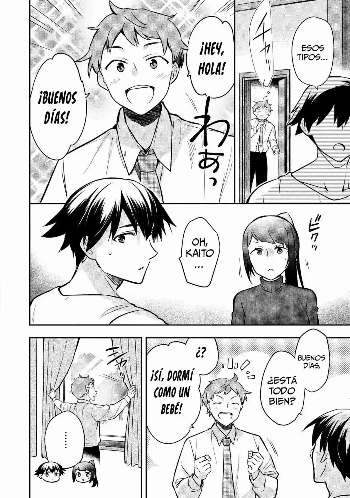 Mushoku No Eiyuu: Betsuni Skill Nanka Iranai Kattan Daga - Capítulo 46 - Página 14 - LectorTMOo
