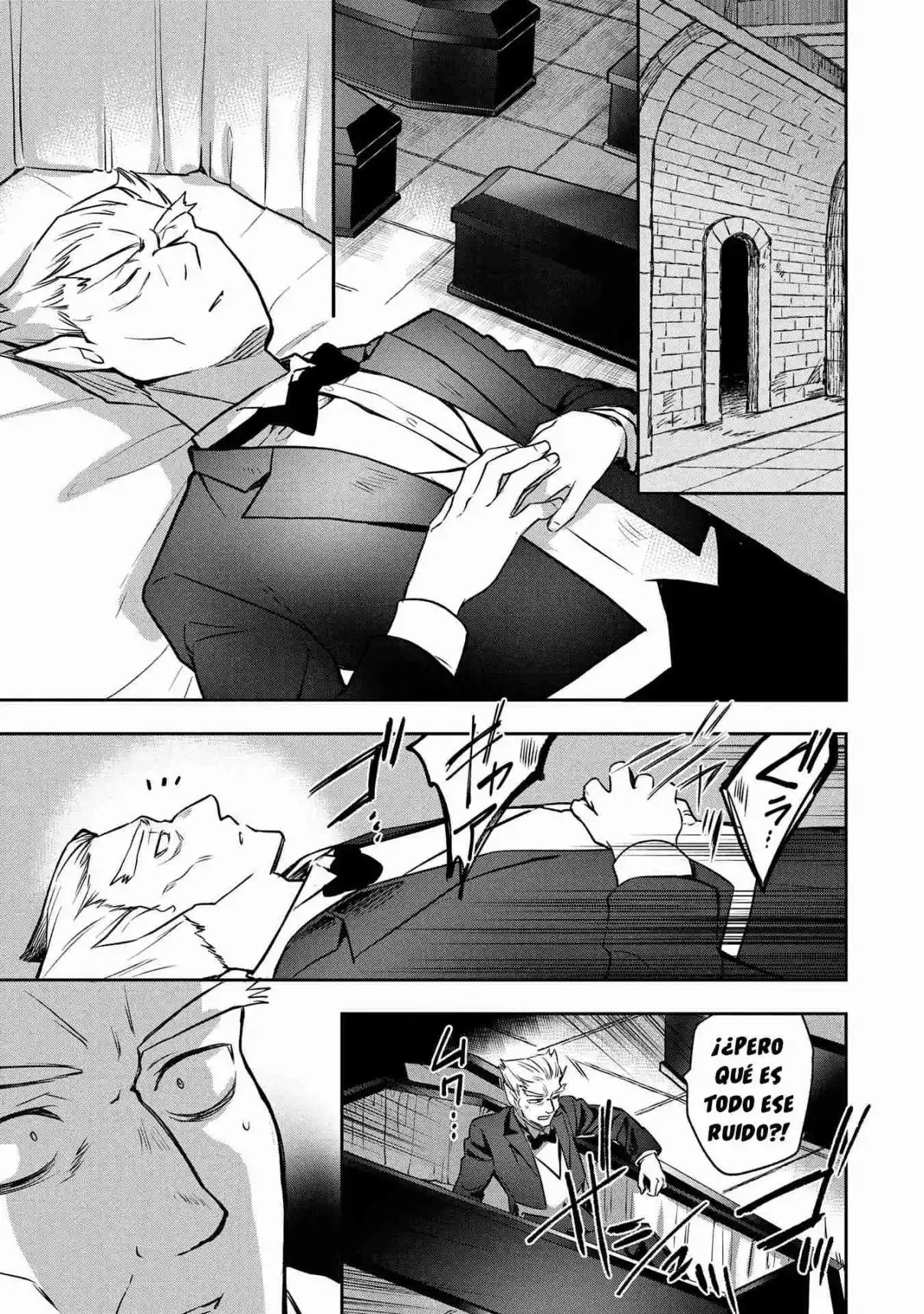 Mushoku No Eiyuu: Betsuni Skill Nanka Iranai Kattan Daga - Capítulo 46 - Página 21 - LectorTMOo