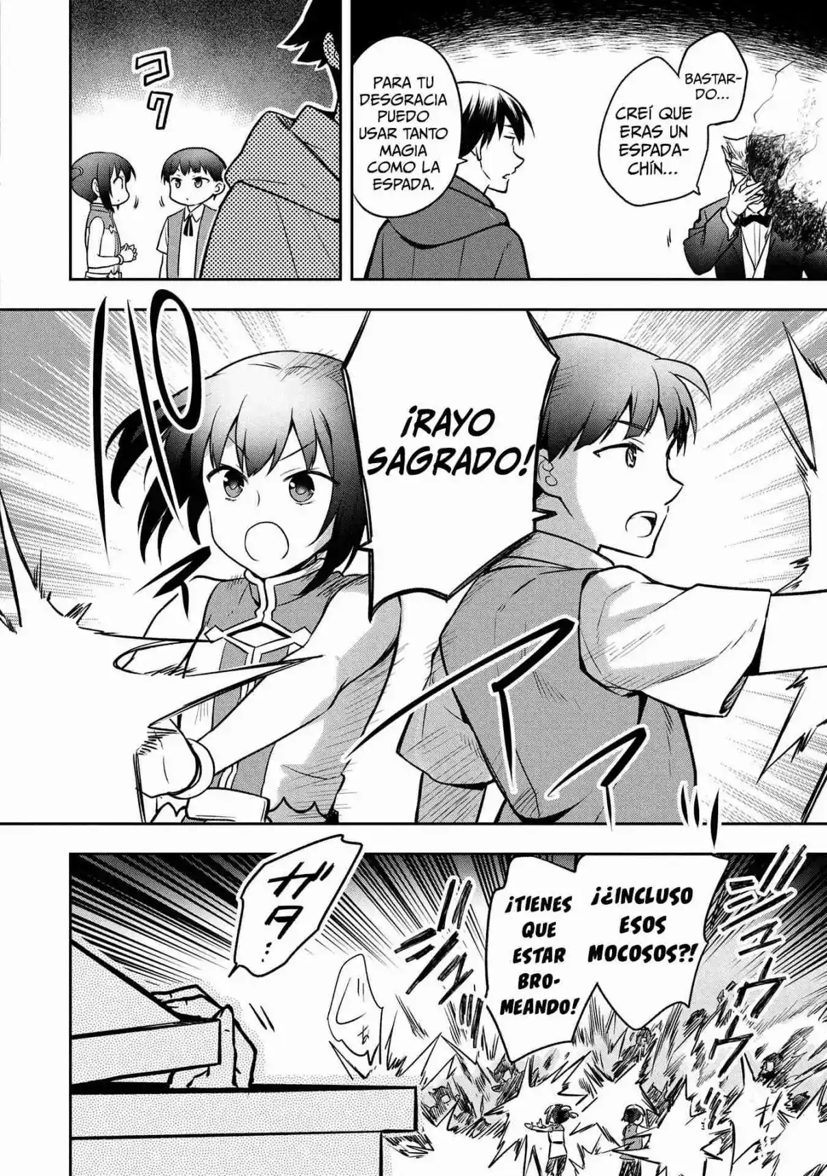 Mushoku No Eiyuu: Betsuni Skill Nanka Iranai Kattan Daga - Capítulo 46 - Página 26 - LectorTMOo